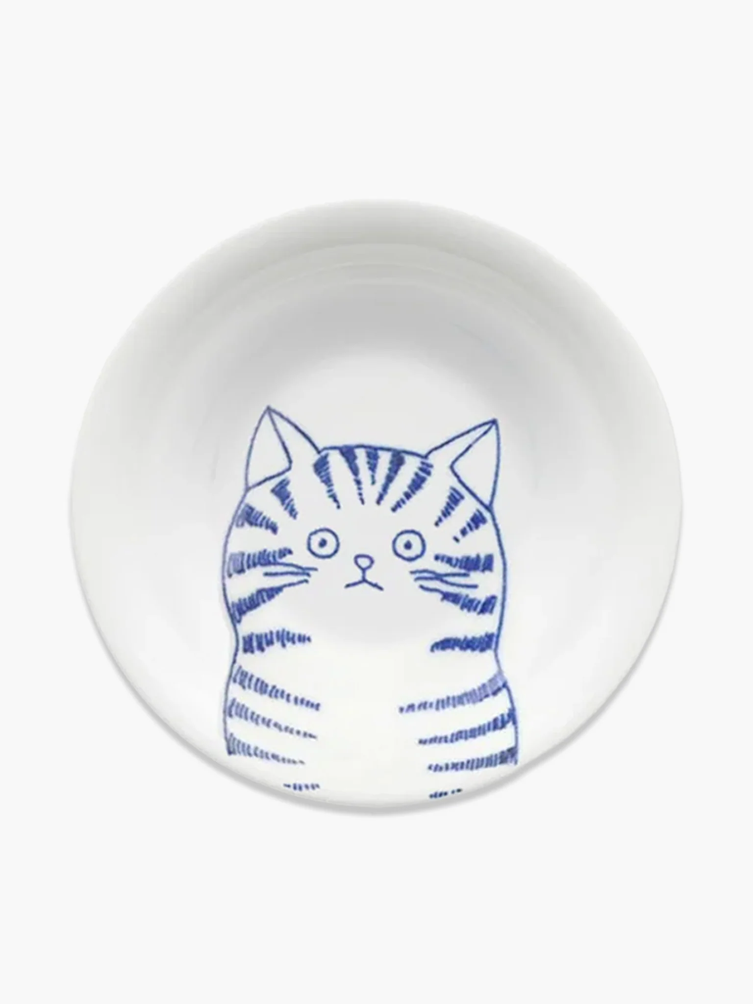 SHICHITA Cat Plate (16cm) - Image 6