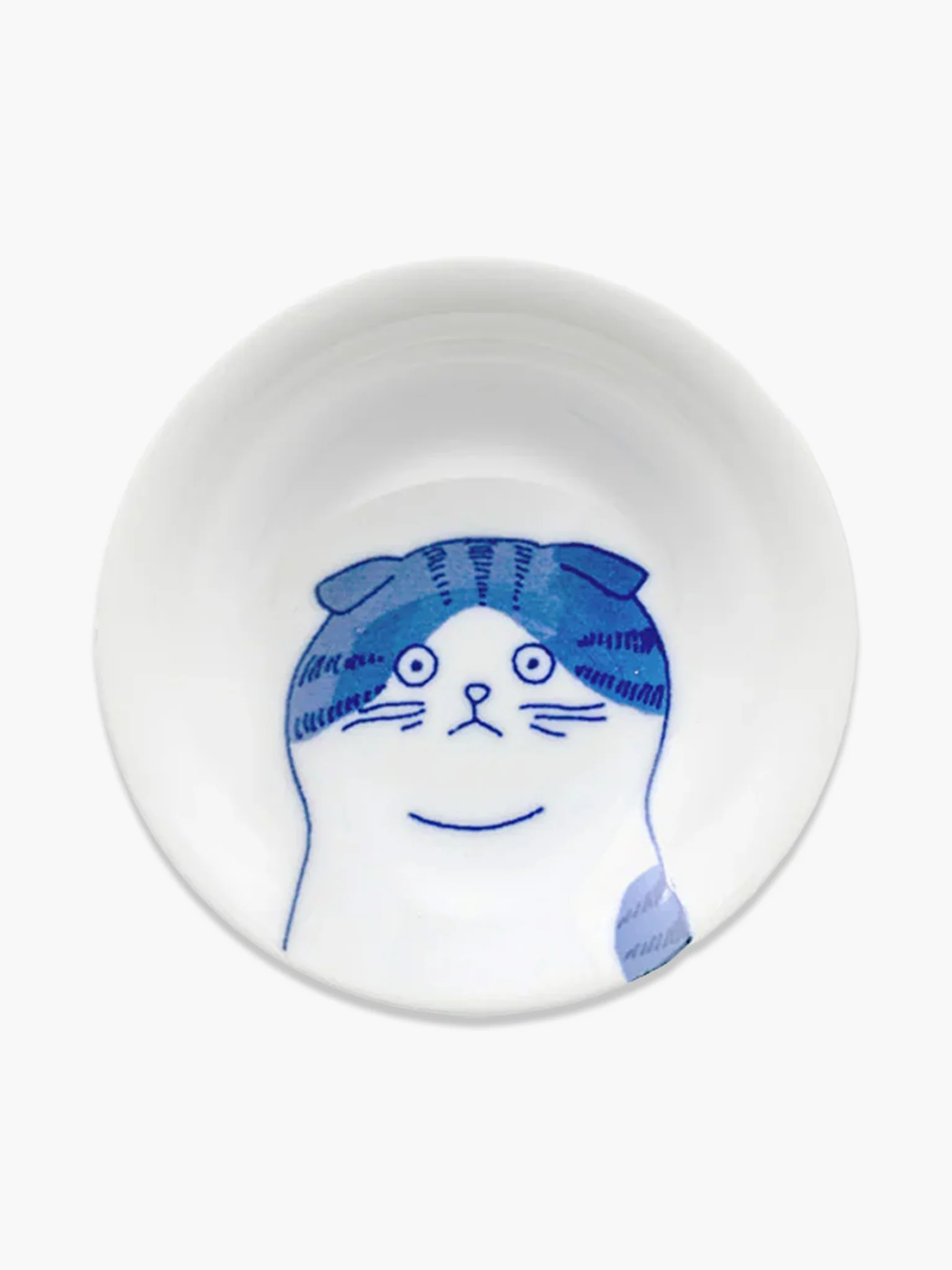 SHICHITA Cat Plate (16cm) - Image 8