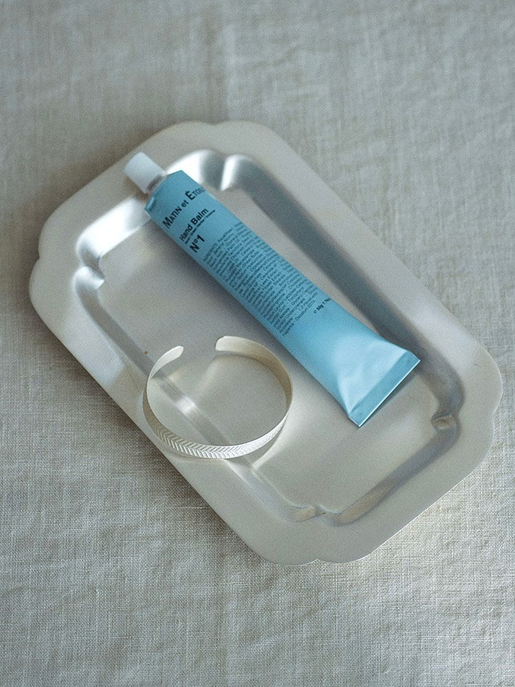 Silver-plated Tray (20x13cm) - Image 3