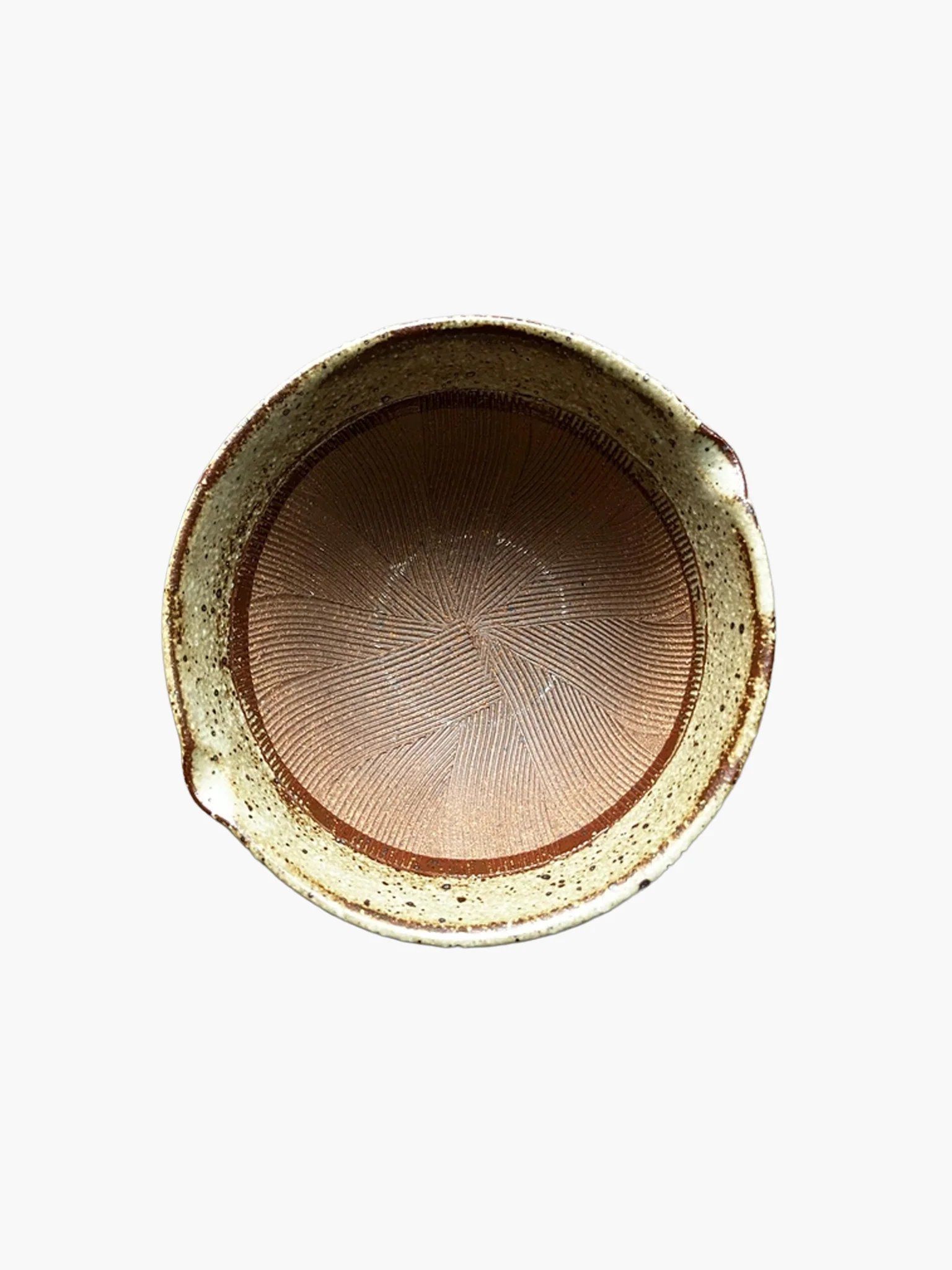 Karatsu Mugitoro Bowl (11cm) - Small - Image 2