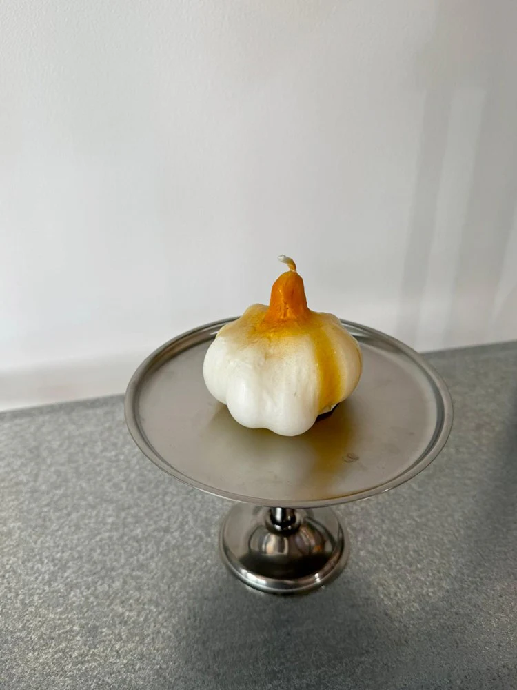 Small Stainless Steel Pastry Stand (15cm) - Image 2