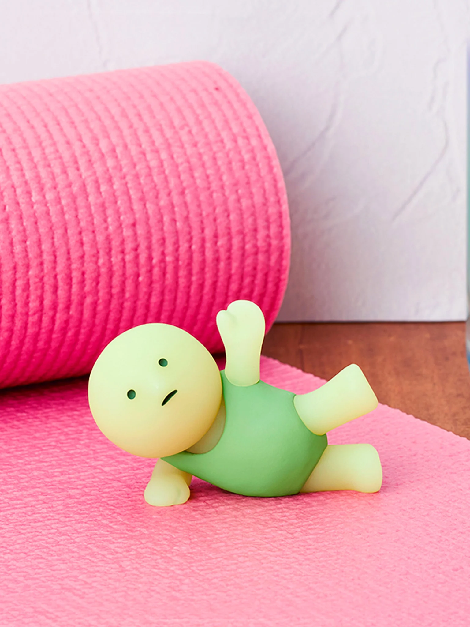 Smiski Blind Box - Exercising - Image 4