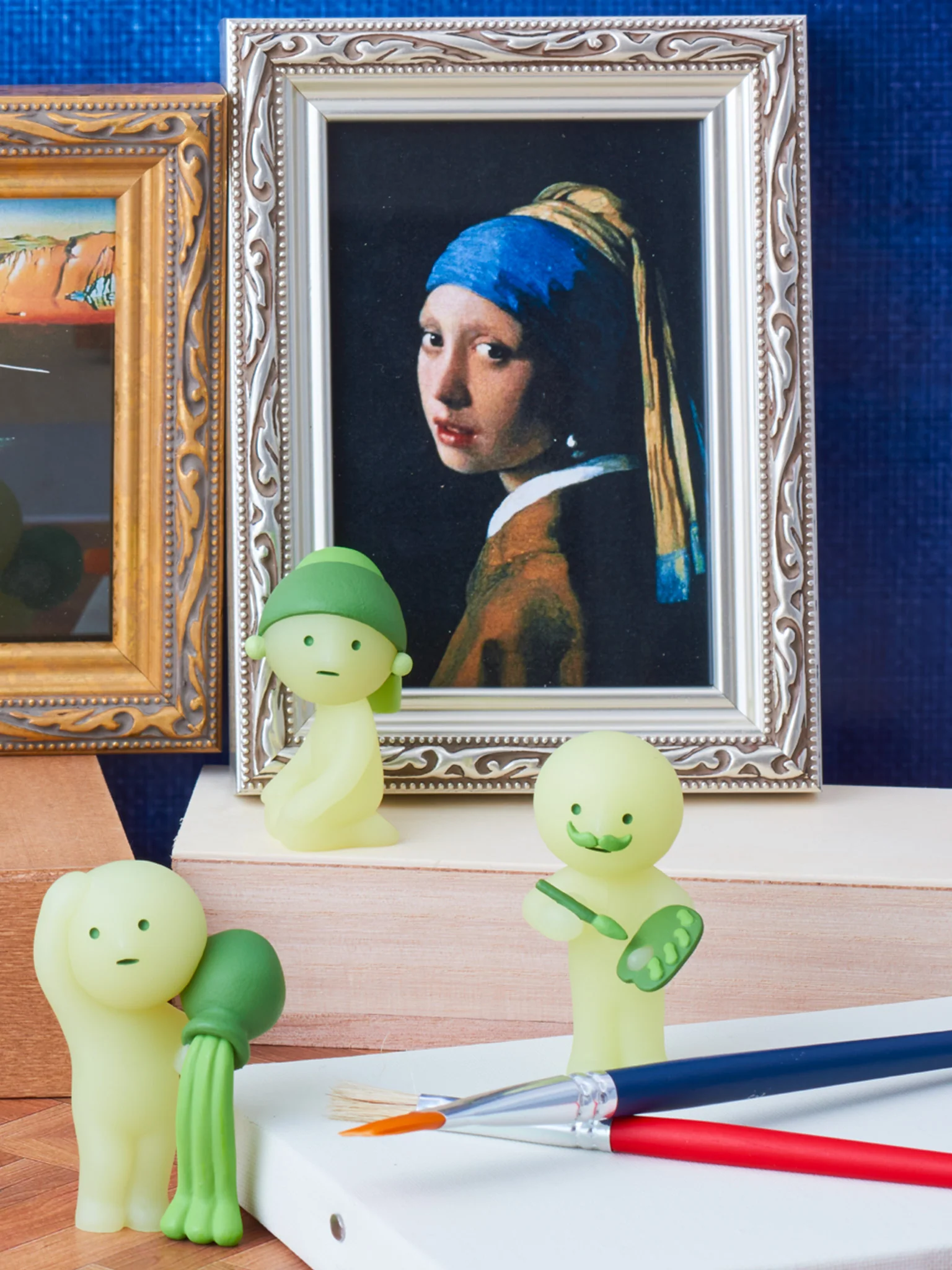 Smiski Blind Box - Museum - Image 3