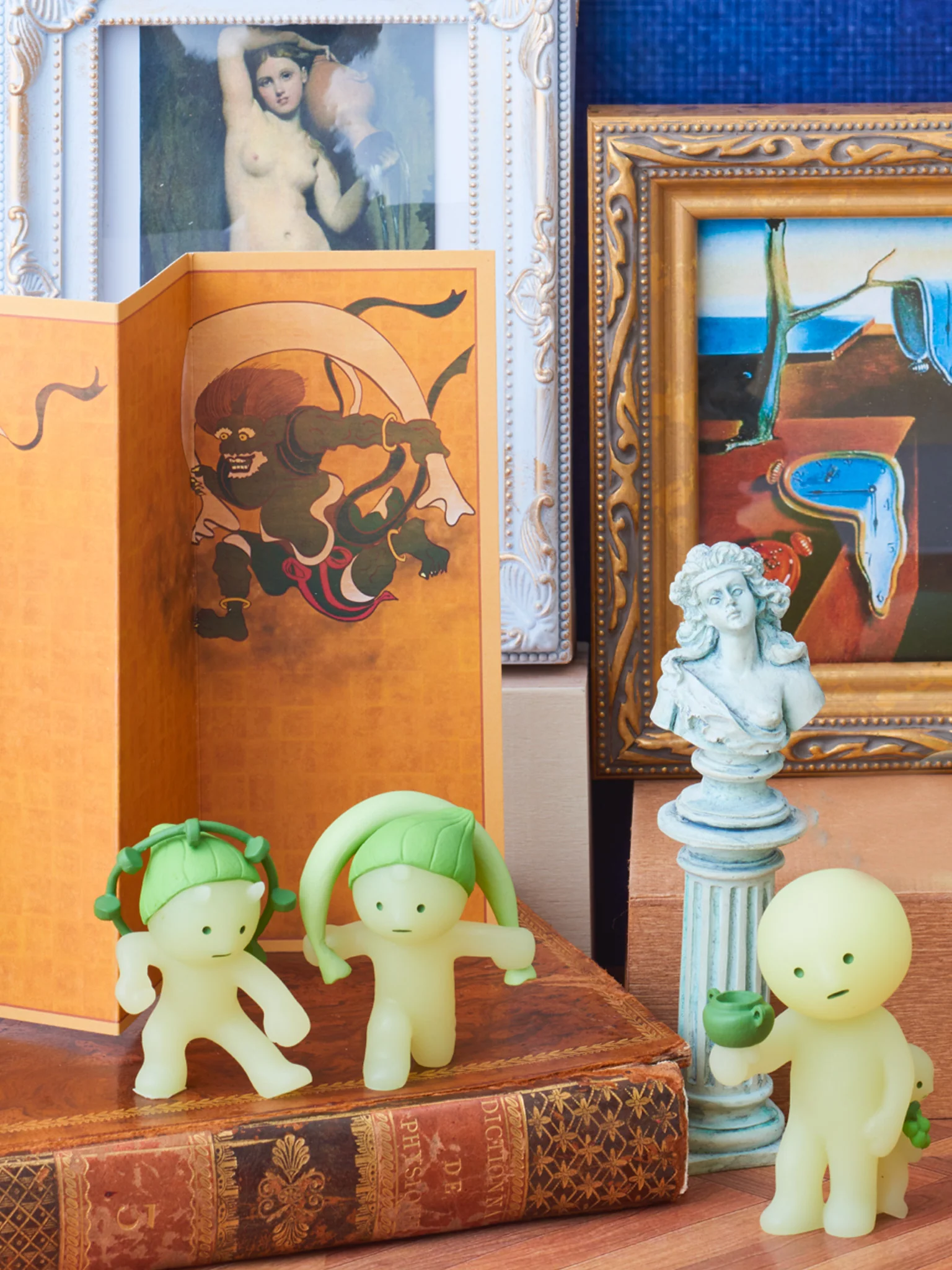 Smiski Blind Box - Museum - Image 4