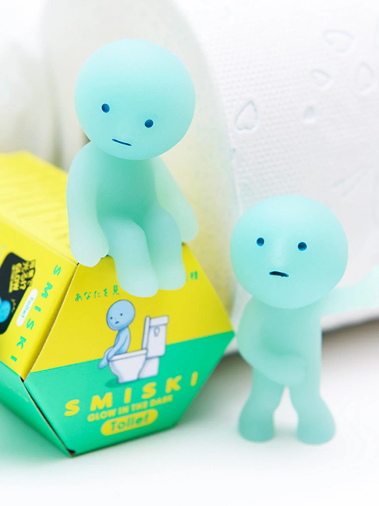 Smiski Blind Box - Toilet - Image 4