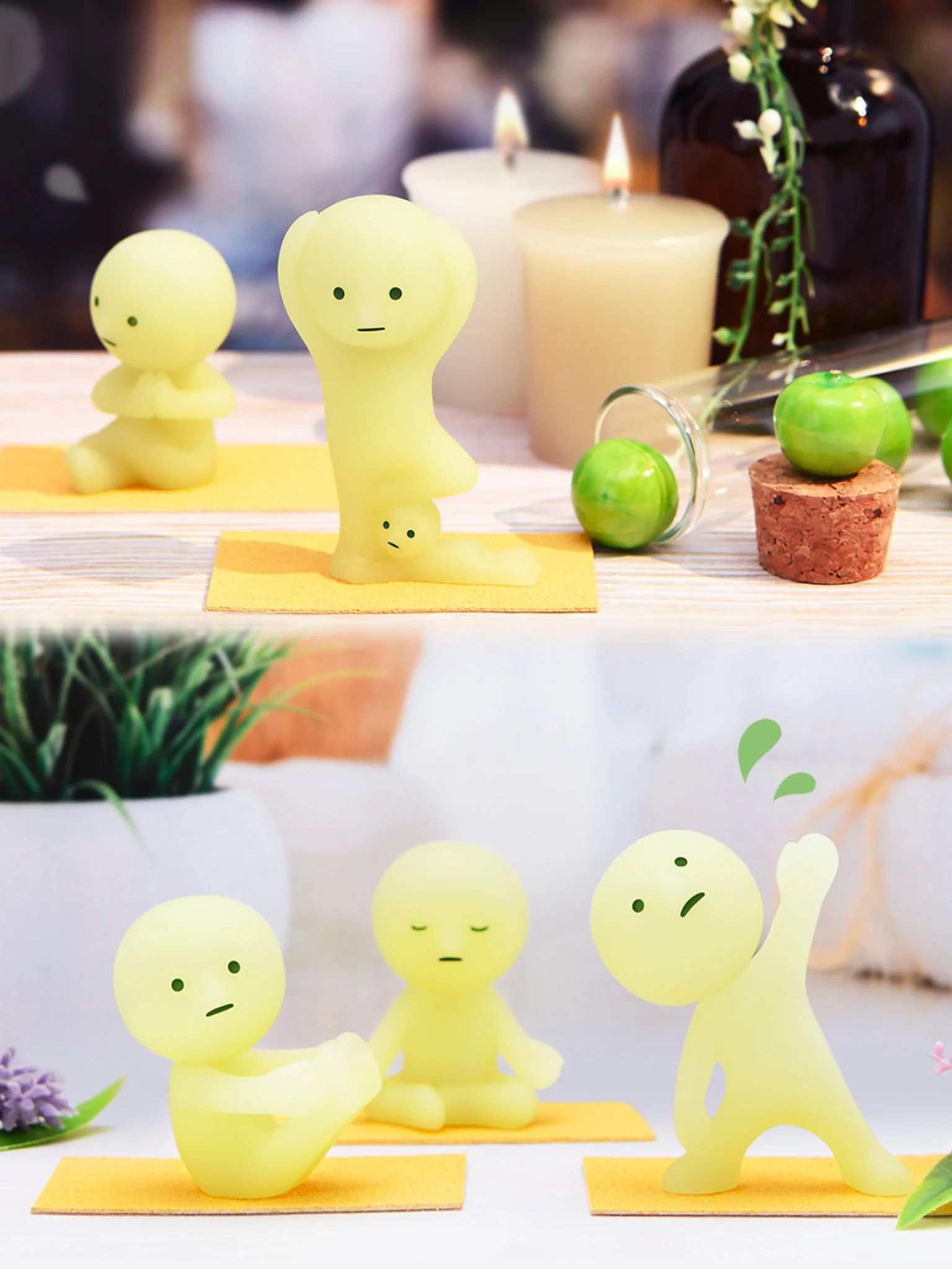 Smiski Blind Box - Yoga - Image 4