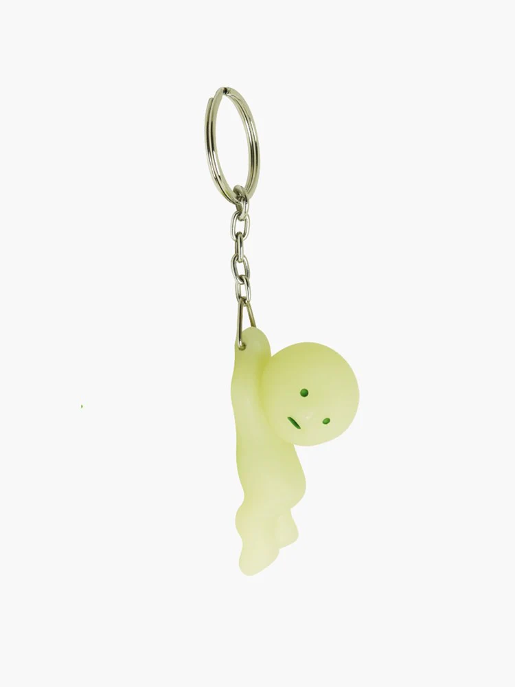 Smiski Keychain - Grabbing the Key