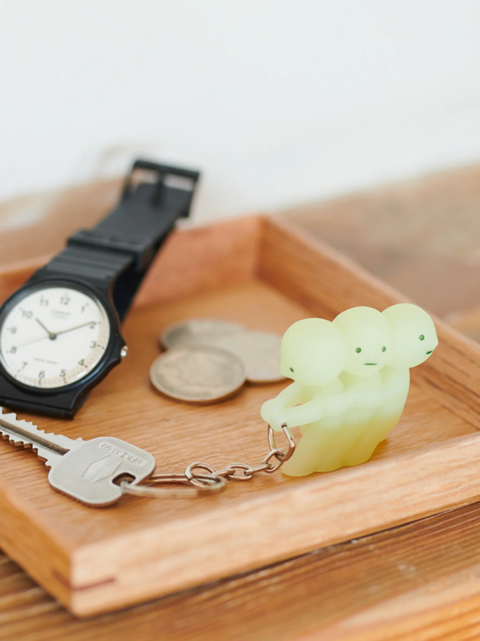 Smiski Keychain - Pulling the Key - Image 2