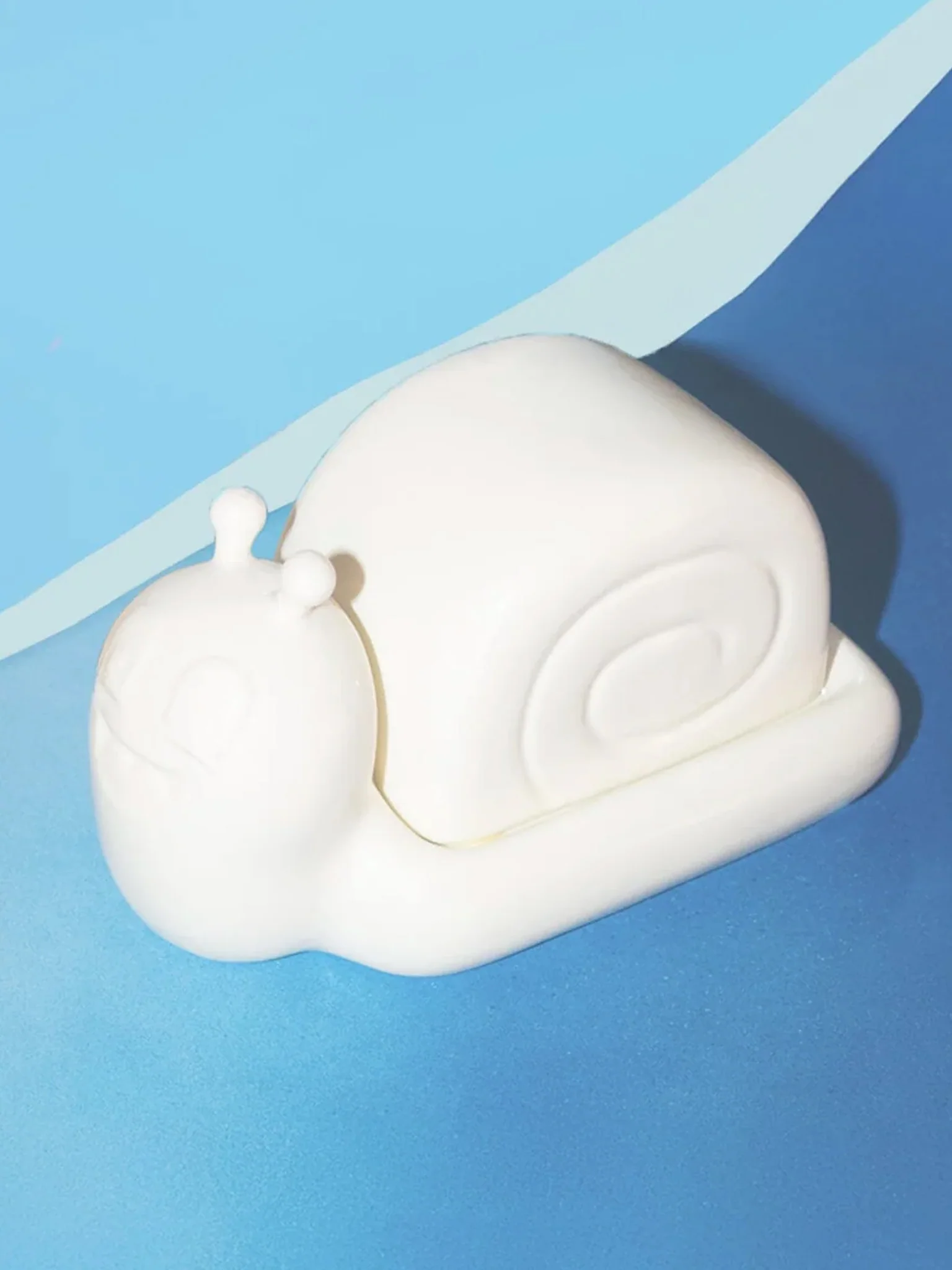 Snail Butter Dish x Hattie Stewart - Image 2