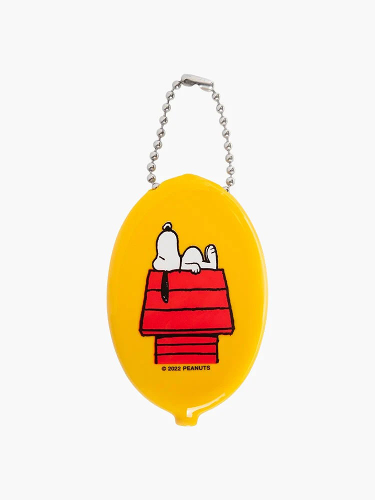 Snoopy Coin Pouch - Doghouse