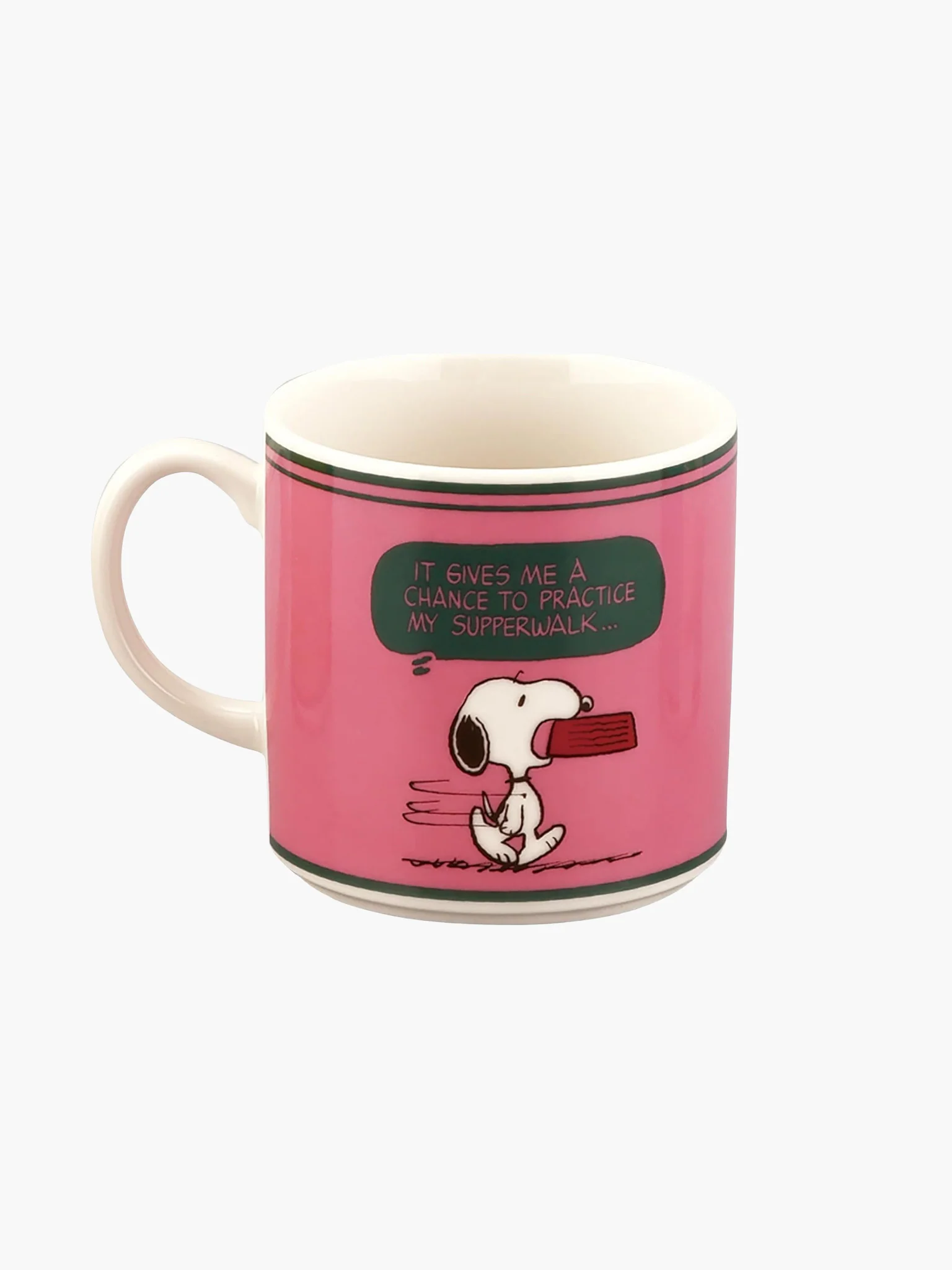 Snoopy Mug Lucy - Image 2