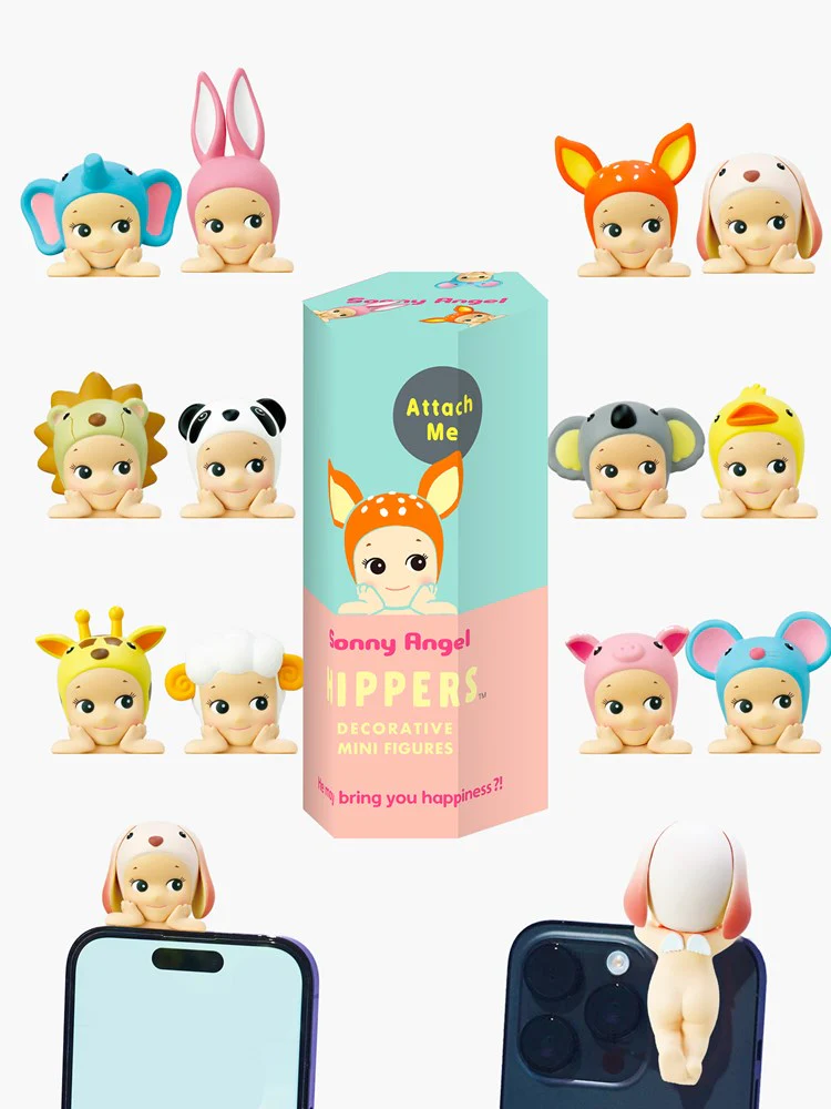 Sonny Angel Blind Box - Hippers (Animal)
