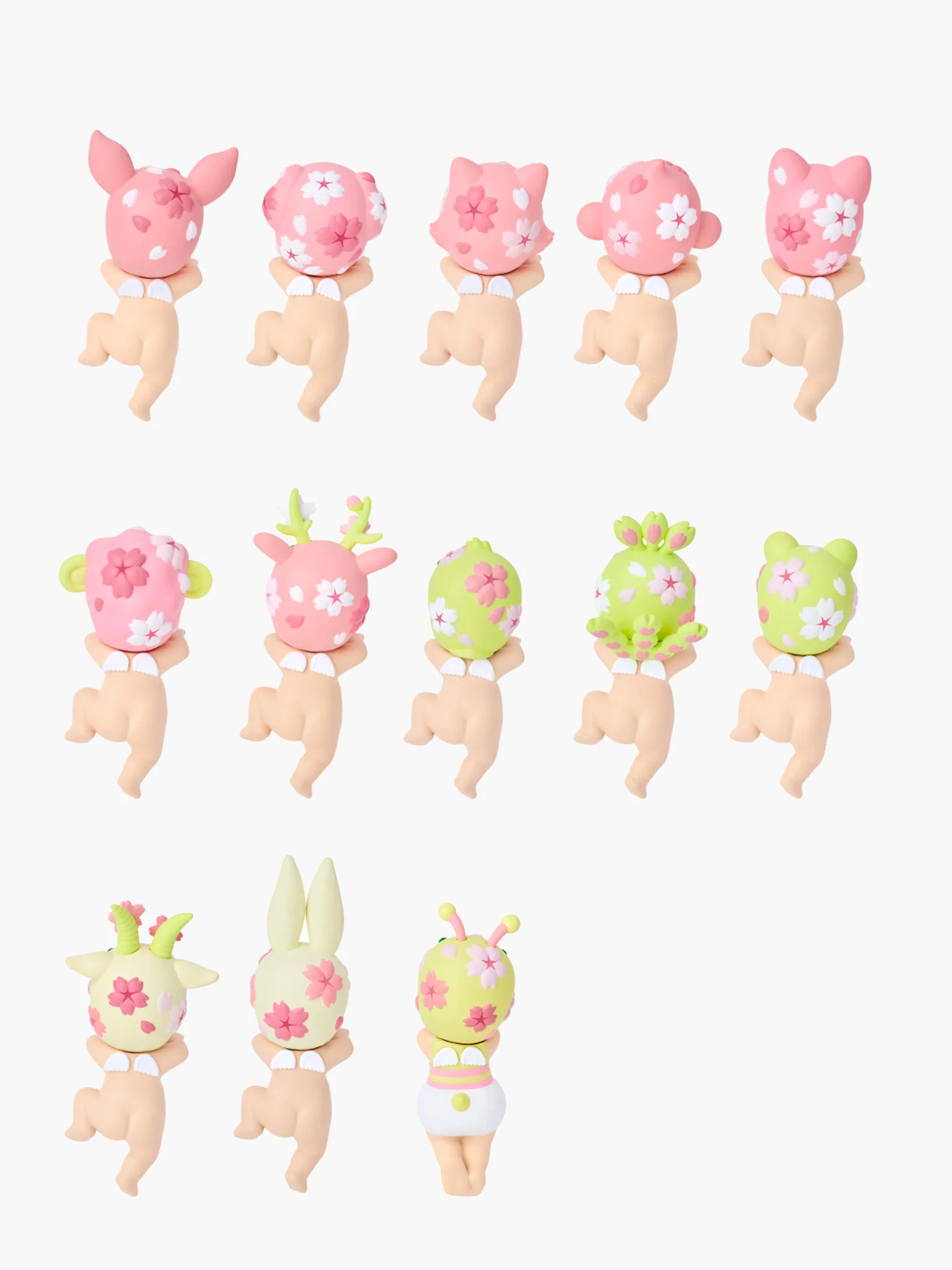 Sonny Angel Blind Box - Hippers Cherry Blossom - Image 2