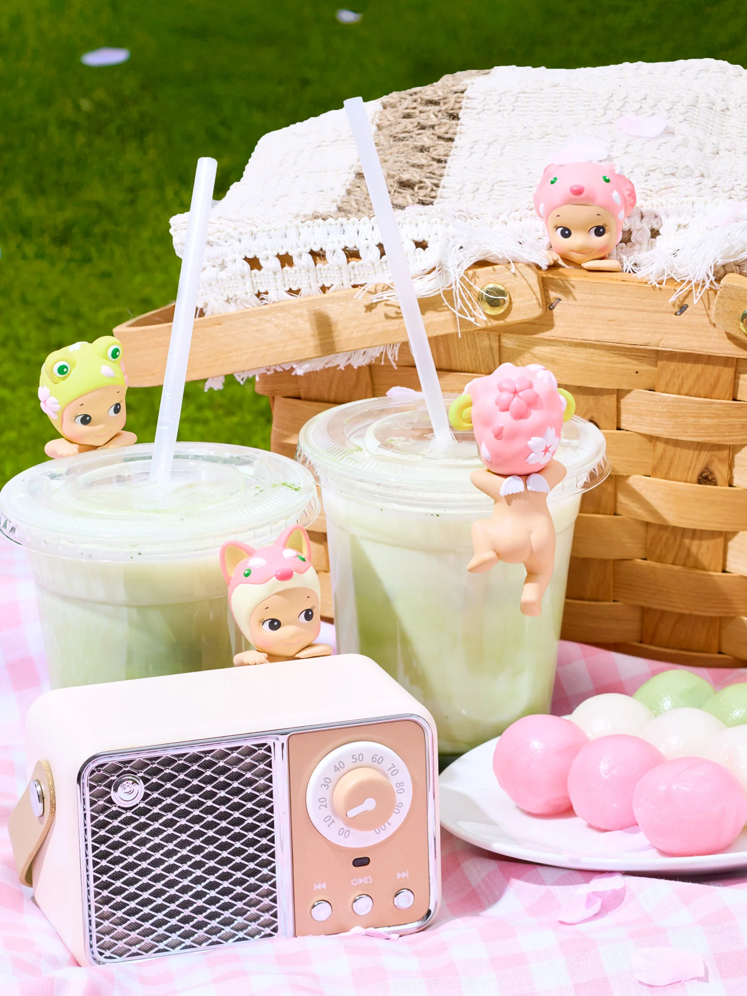 Sonny Angel Blind Box - Hippers Cherry Blossom - Image 4