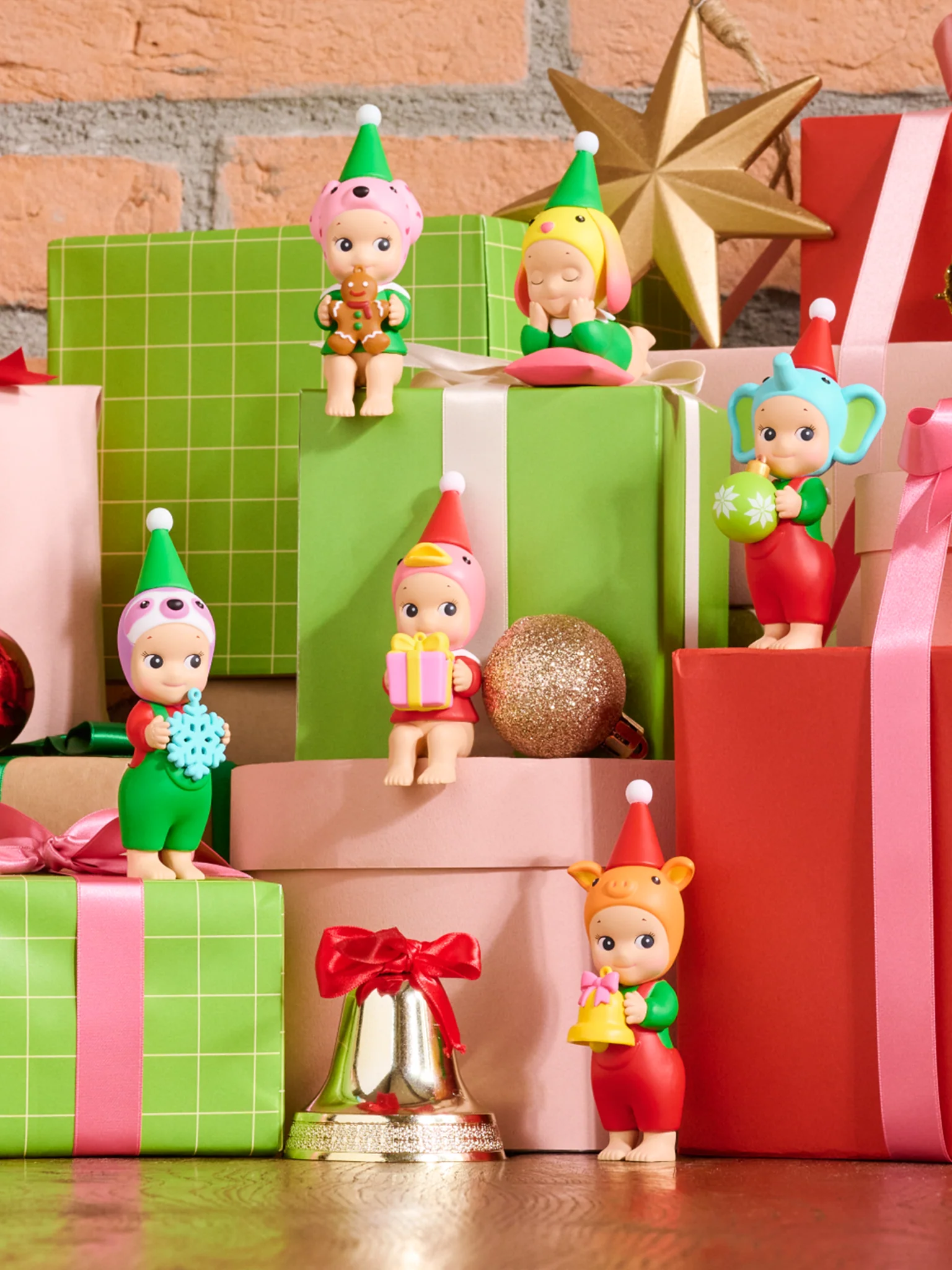 Sonny Angel Blind Box - Santa's Little Helper (Limited Edition) - Image 3