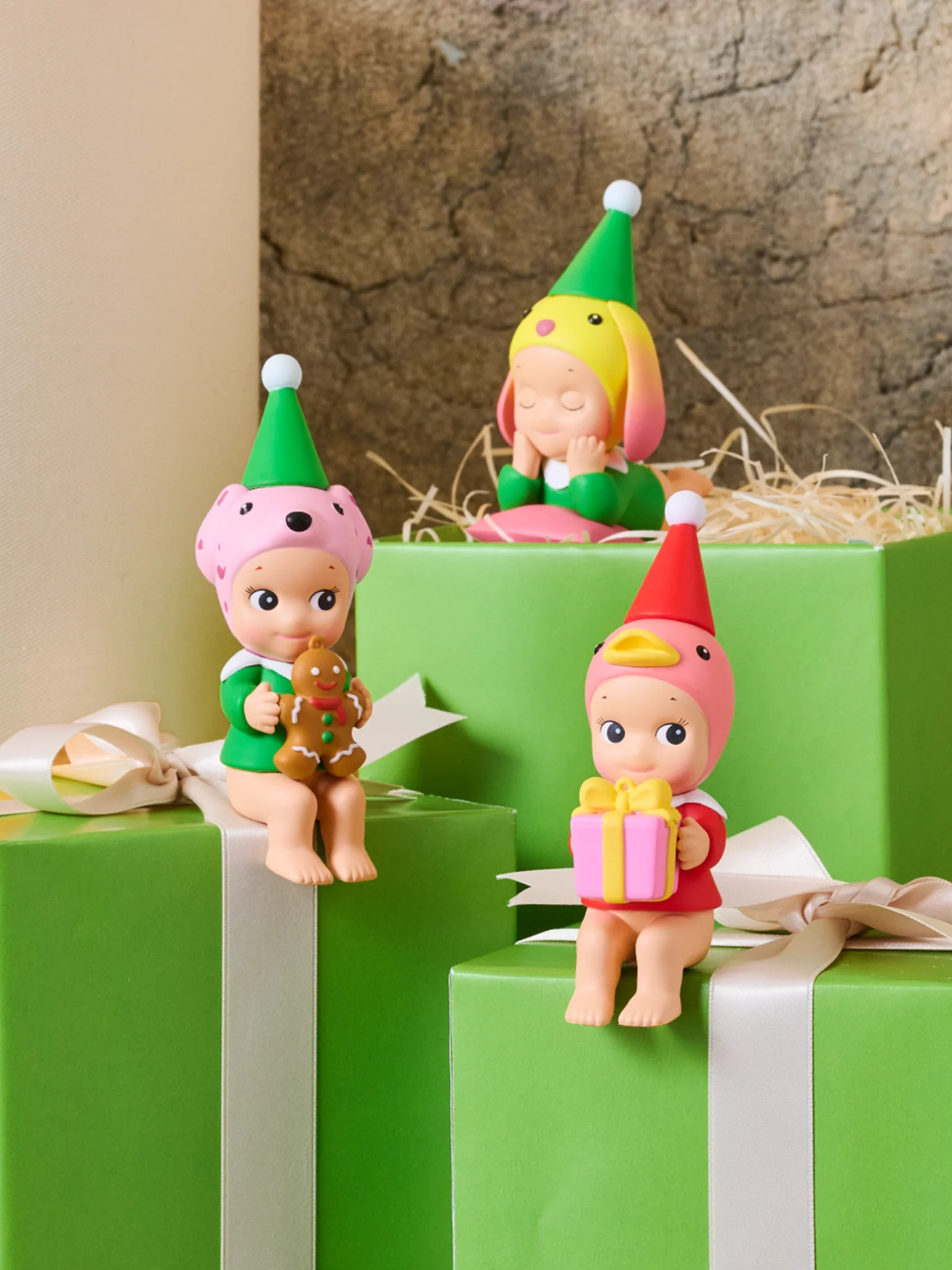 Sonny Angel Blind Box - Santa's Little Helper (Limited Edition) - Image 5