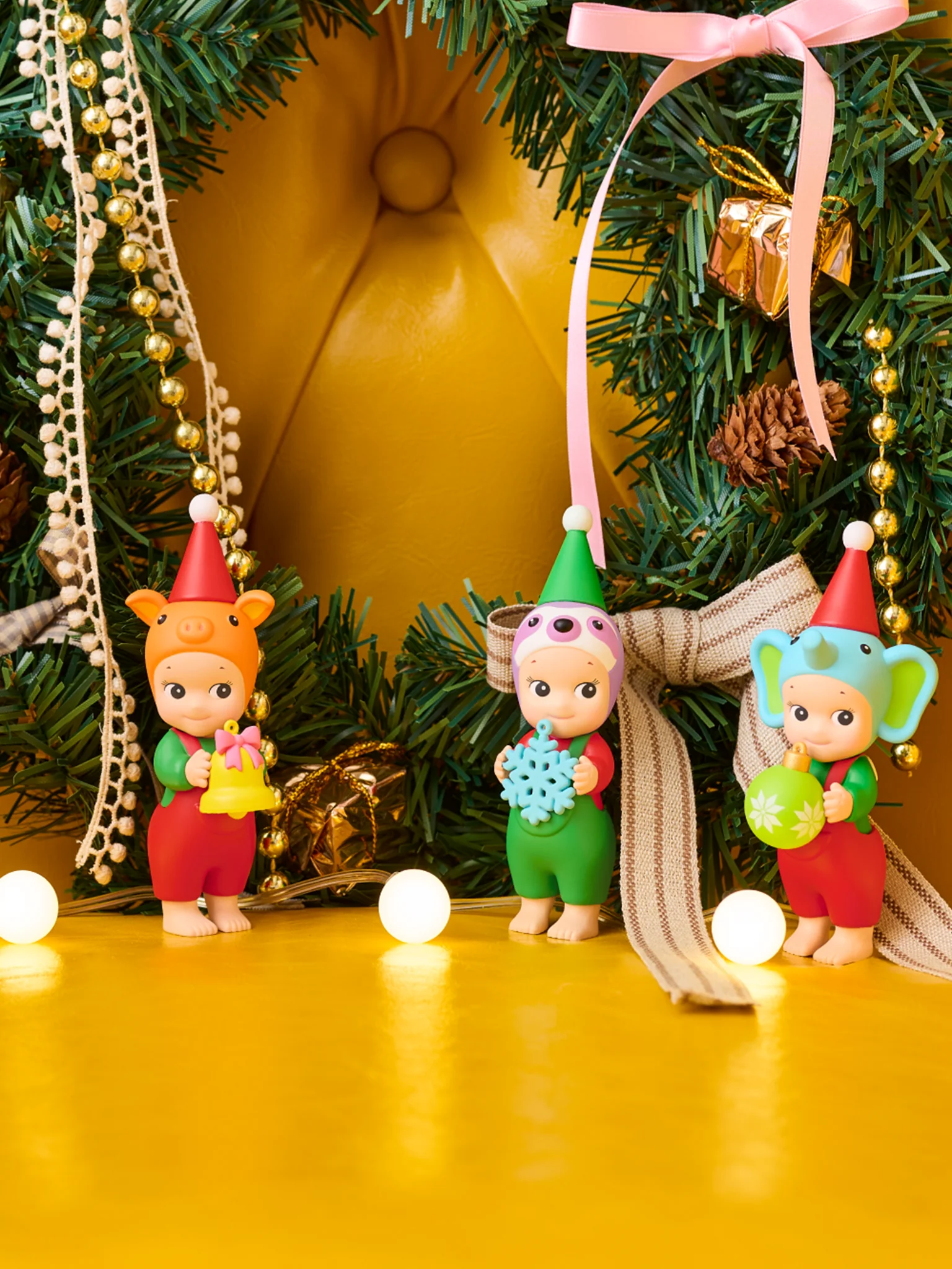 Sonny Angel Blind Box - Santa's Little Helper (Limited Edition) - Image 6
