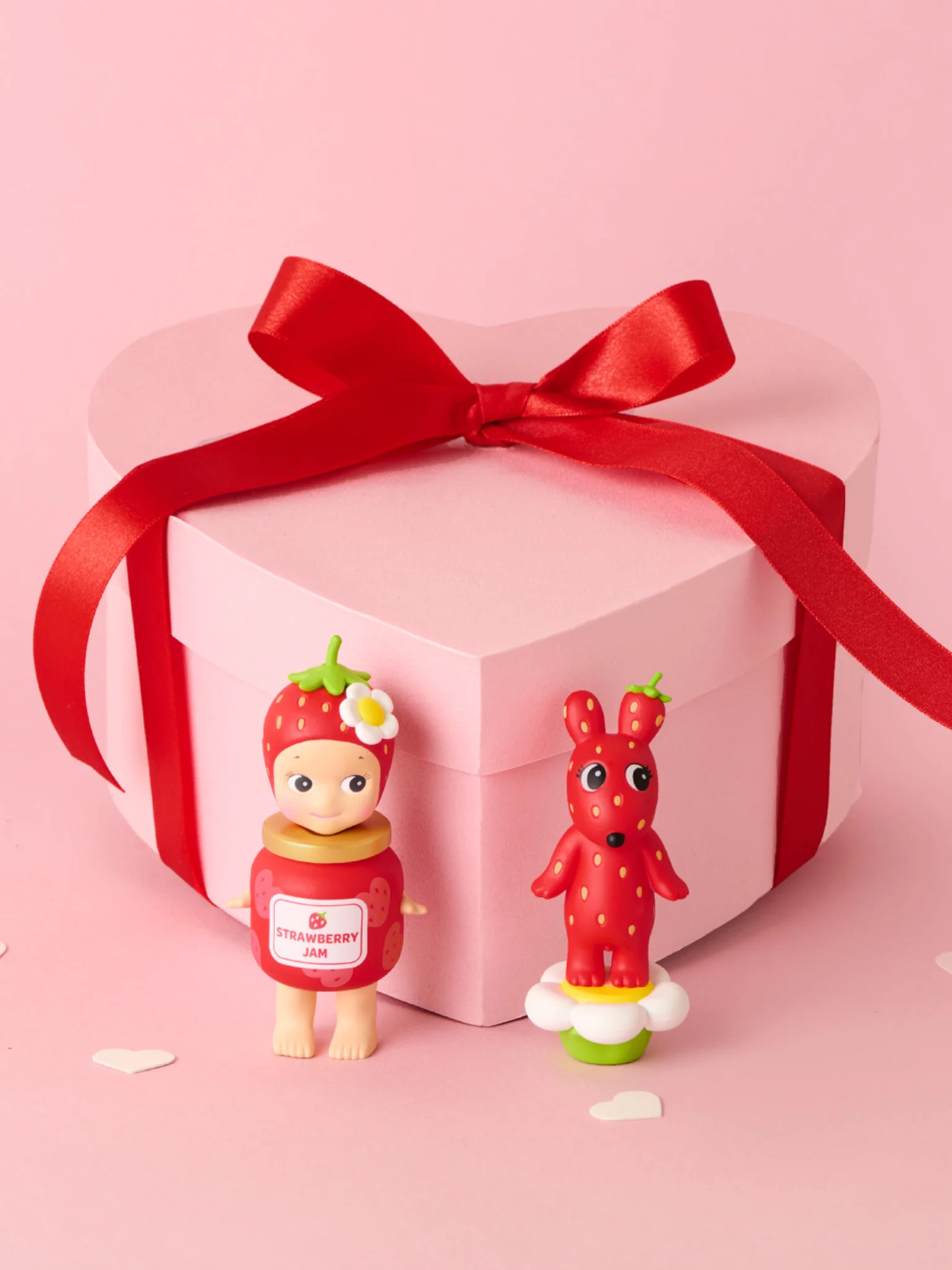 Sonny Angel Blind Box - Strawberry Love - Image 4