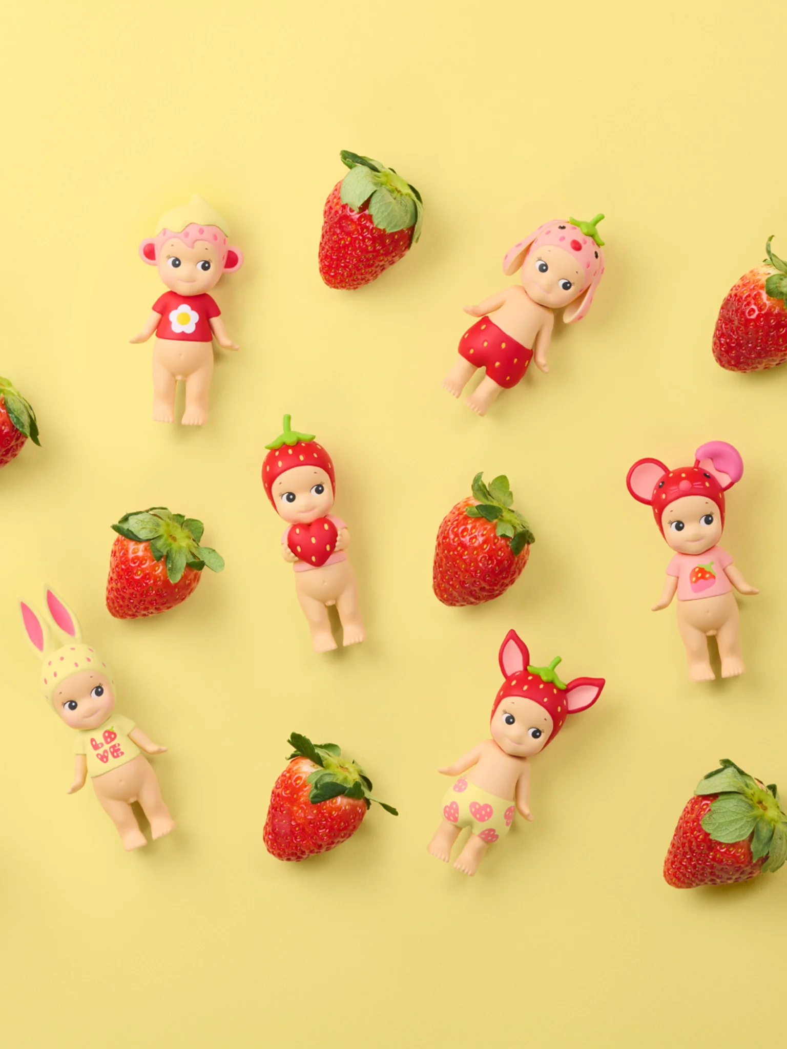 Sonny Angel Blind Box - Strawberry Love - Image 5