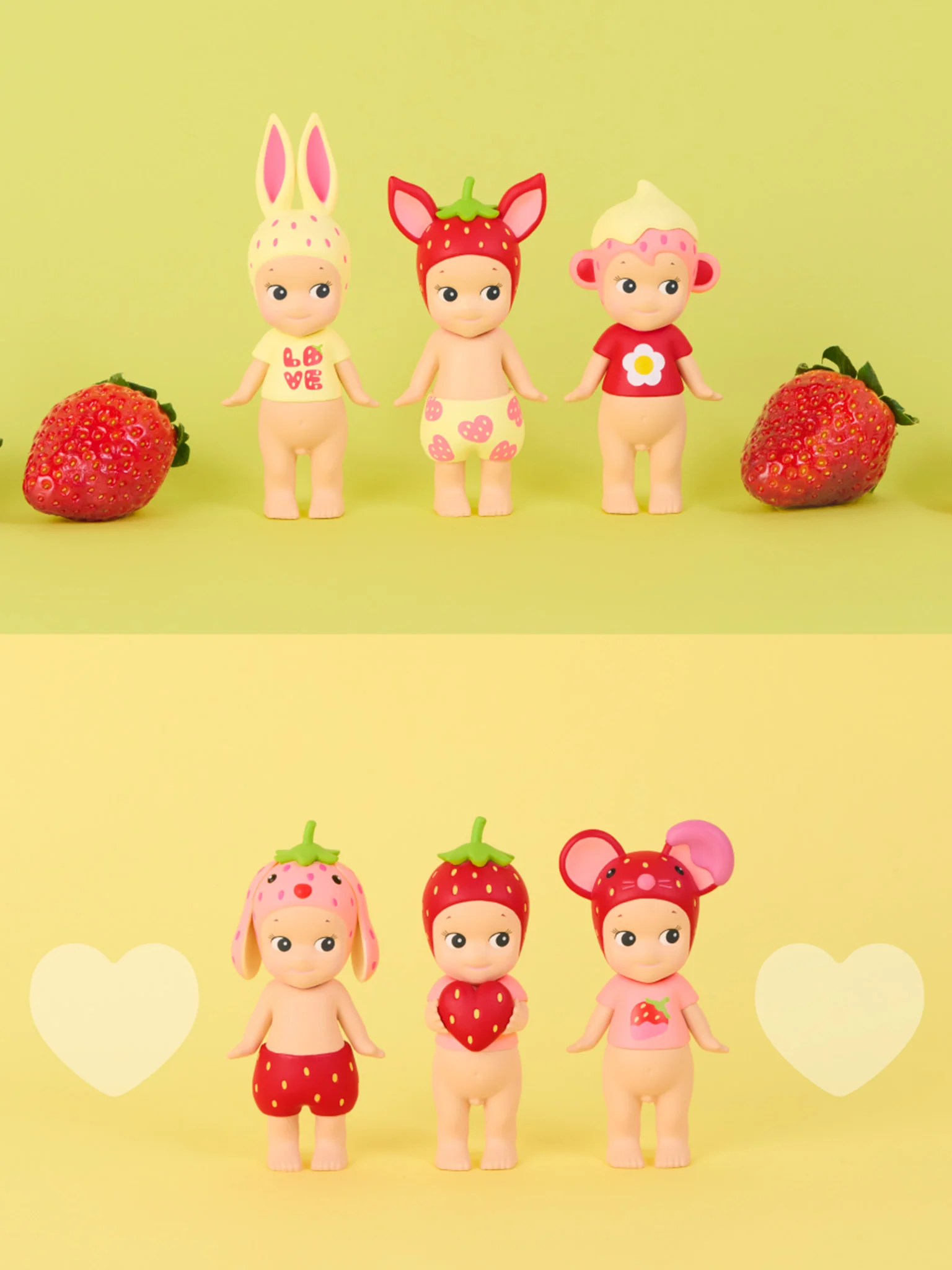 Sonny Angel Blind Box - Strawberry Love - Image 6