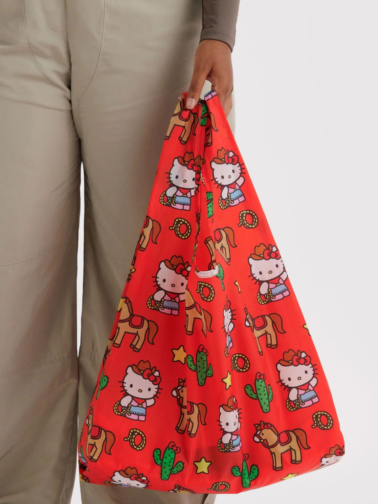 Standard Baggu - Hello Kitty Western - Image 2