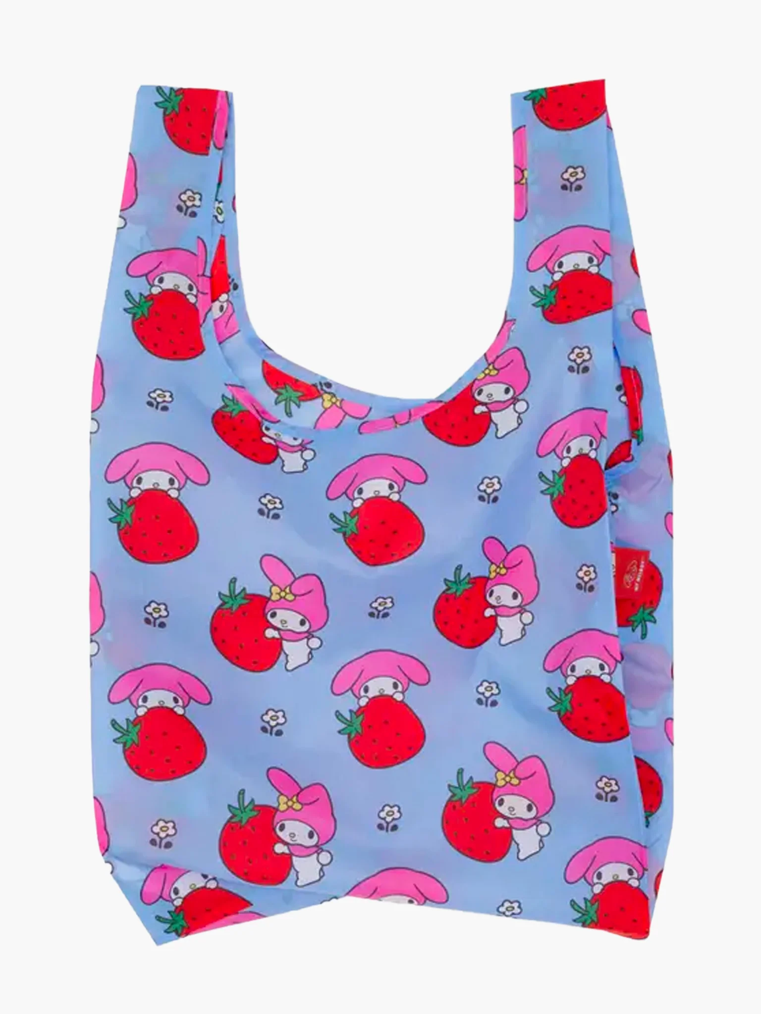 Standard Baggu - My Melody Strawberry