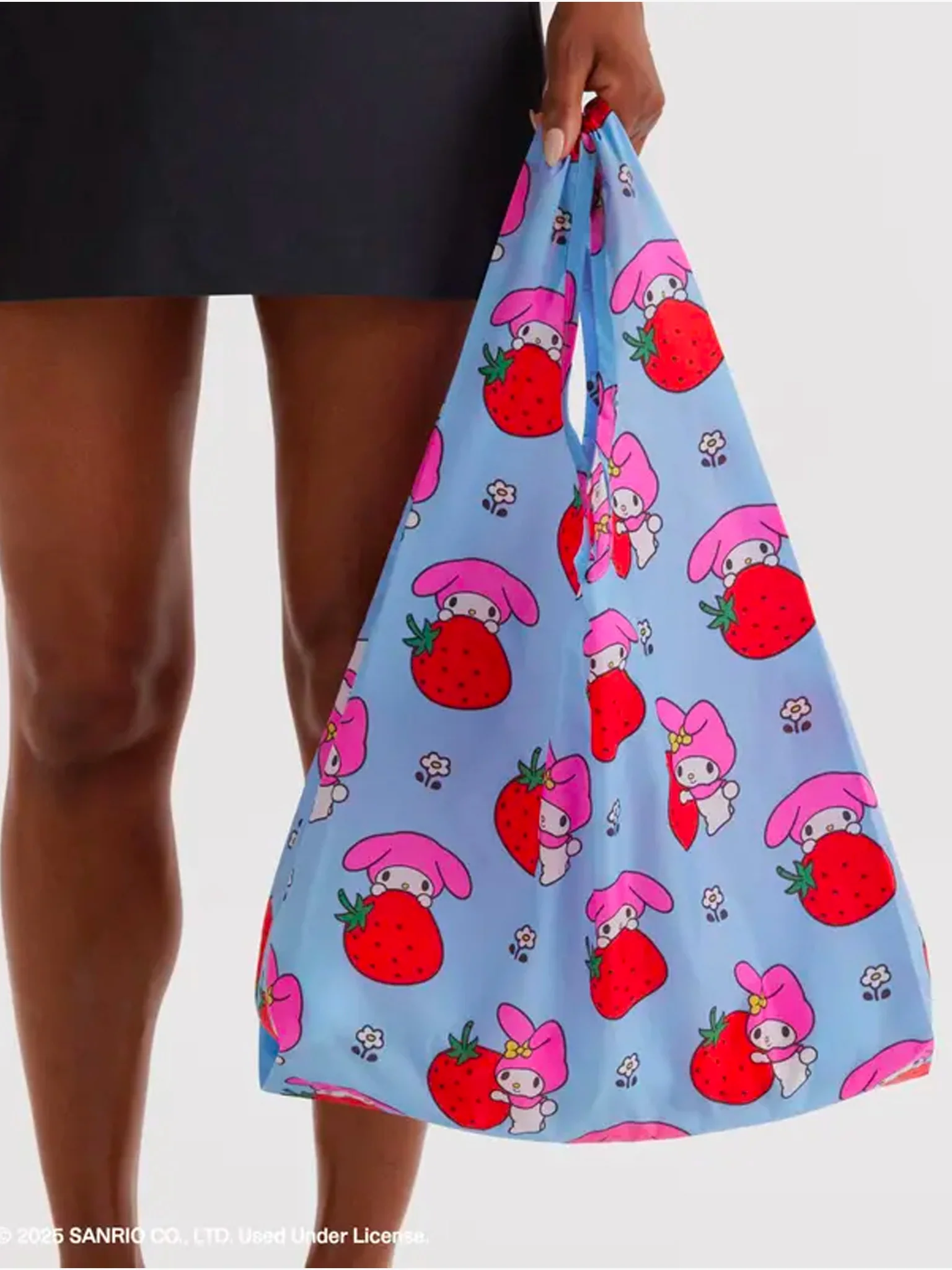 Standard Baggu - My Melody Strawberry - Image 2