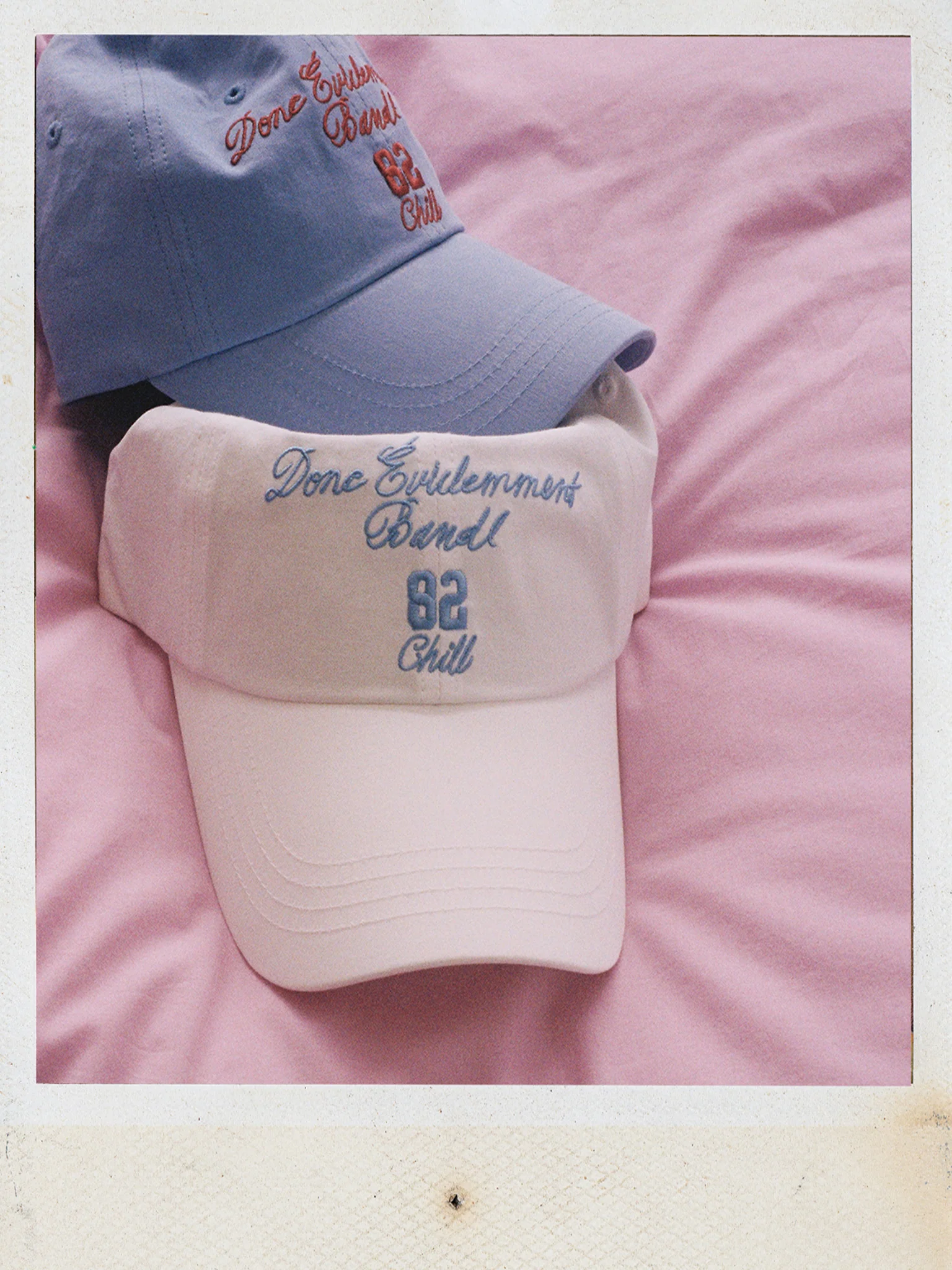 Standby Baseball Cap - Lilac Blues - Image 3