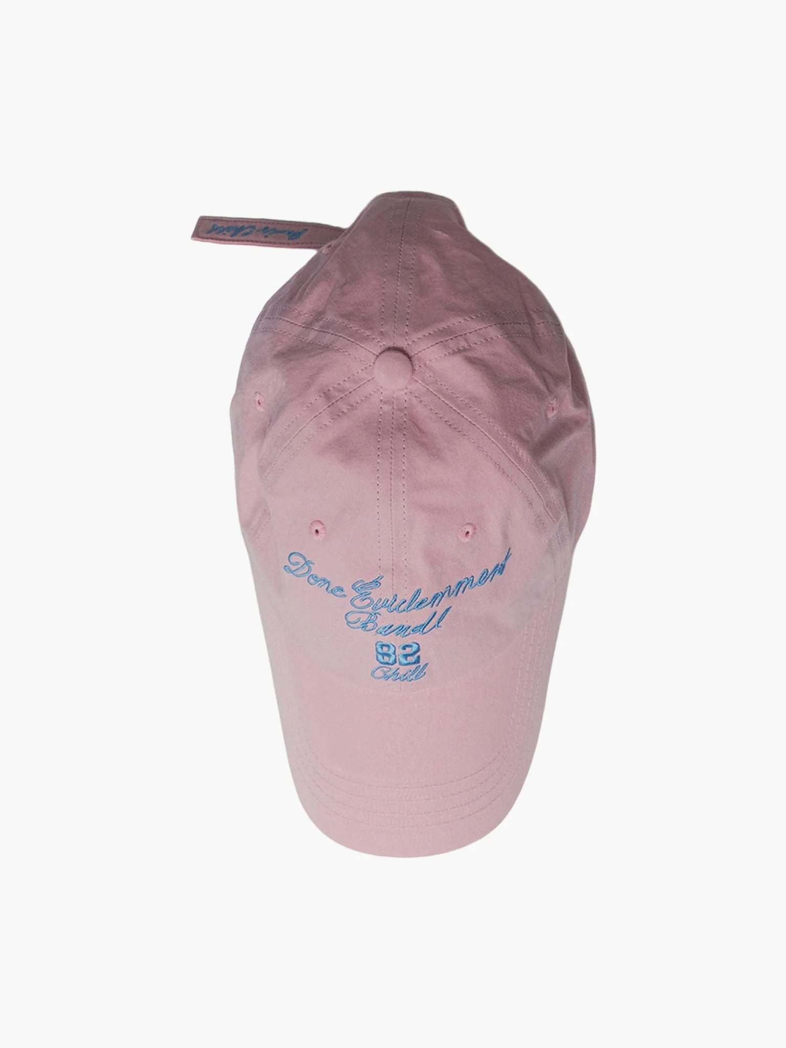 Standby Baseball Cap - Strawberry Milk