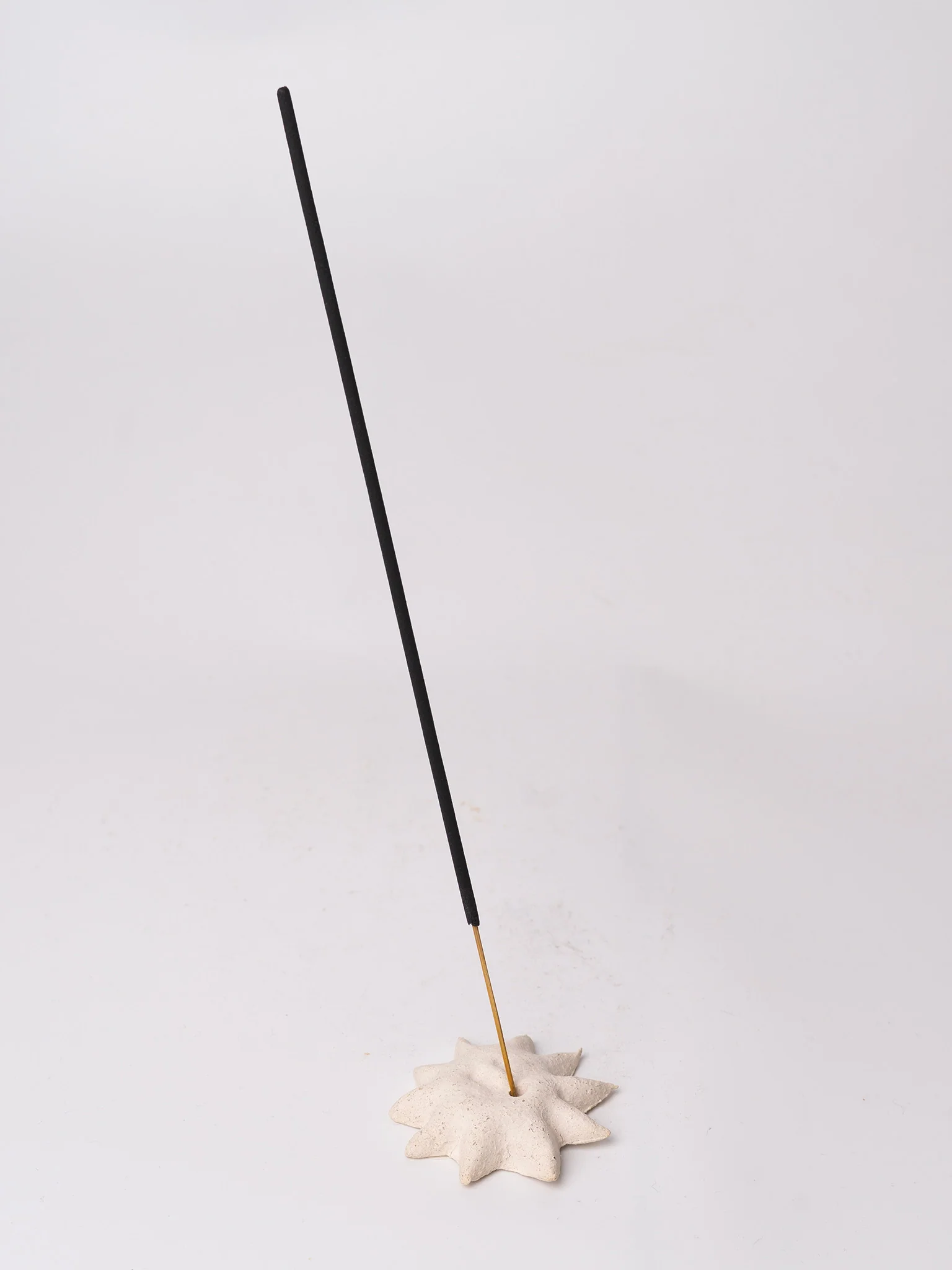 Sun Face Incense Holder (Sand) - Image 2