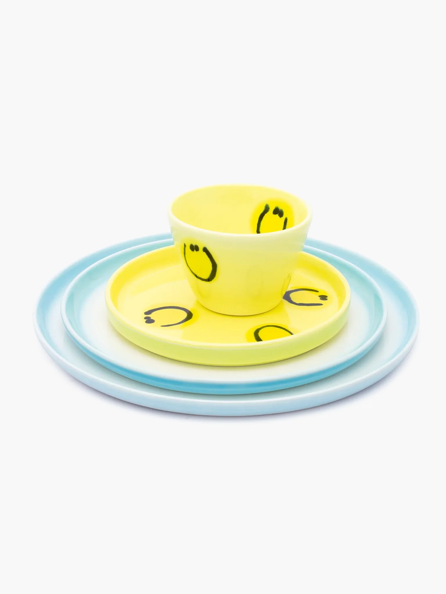 Super Cup - Yellow Smile (200ml) - Image 3