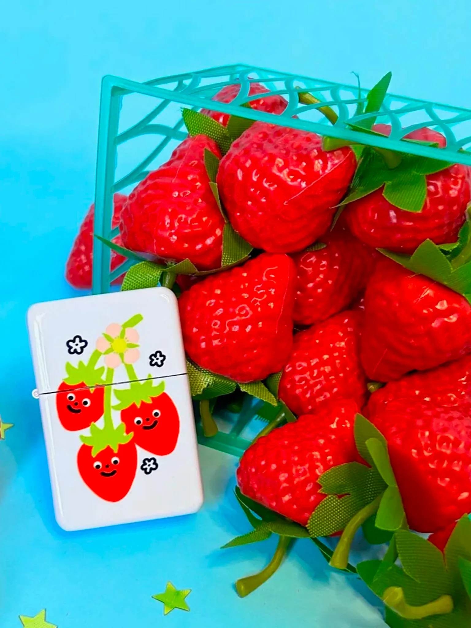 Sweet Strawberry Lighter - Image 3
