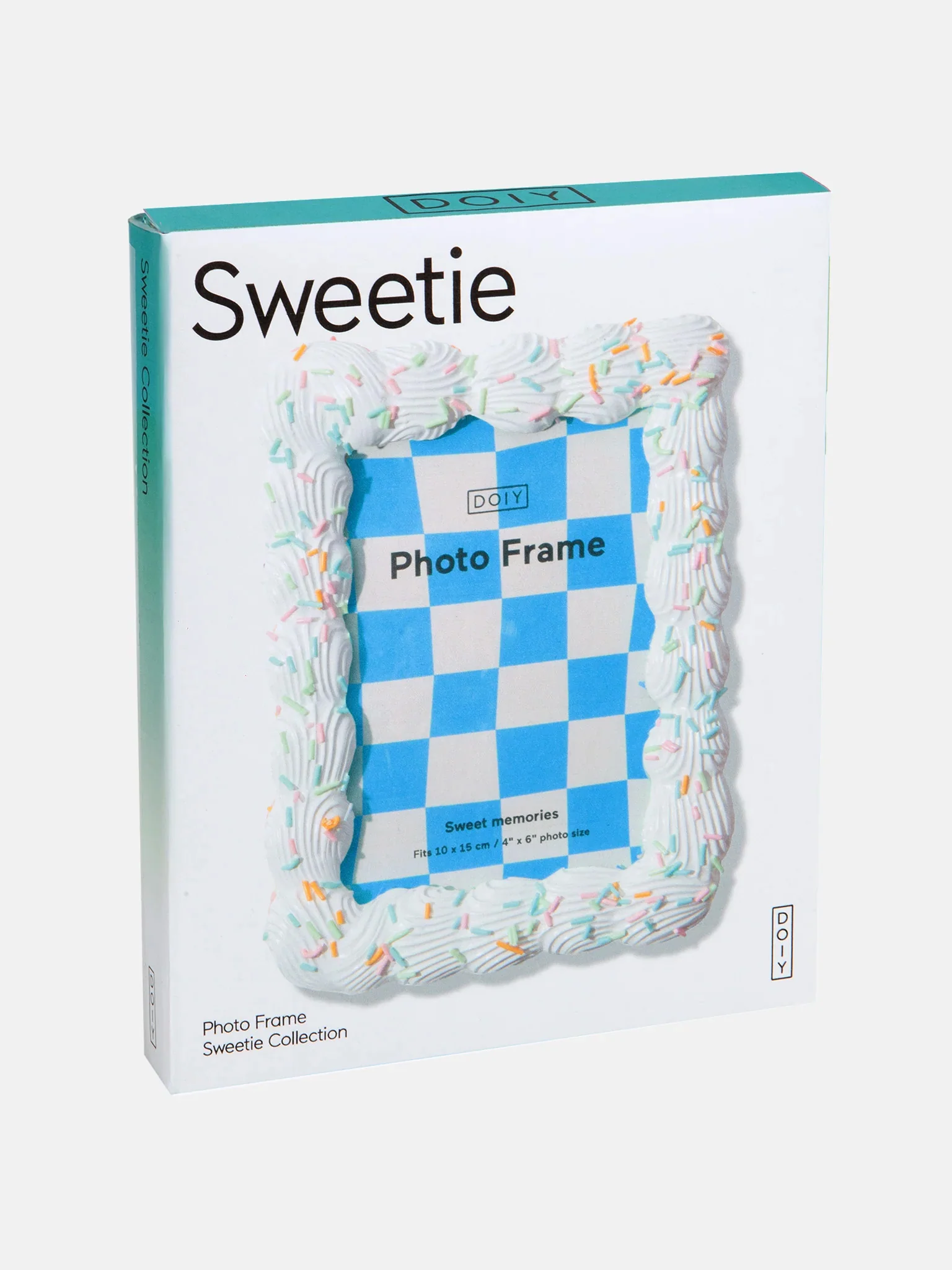 Sweetie Photo Frame - White - Image 4
