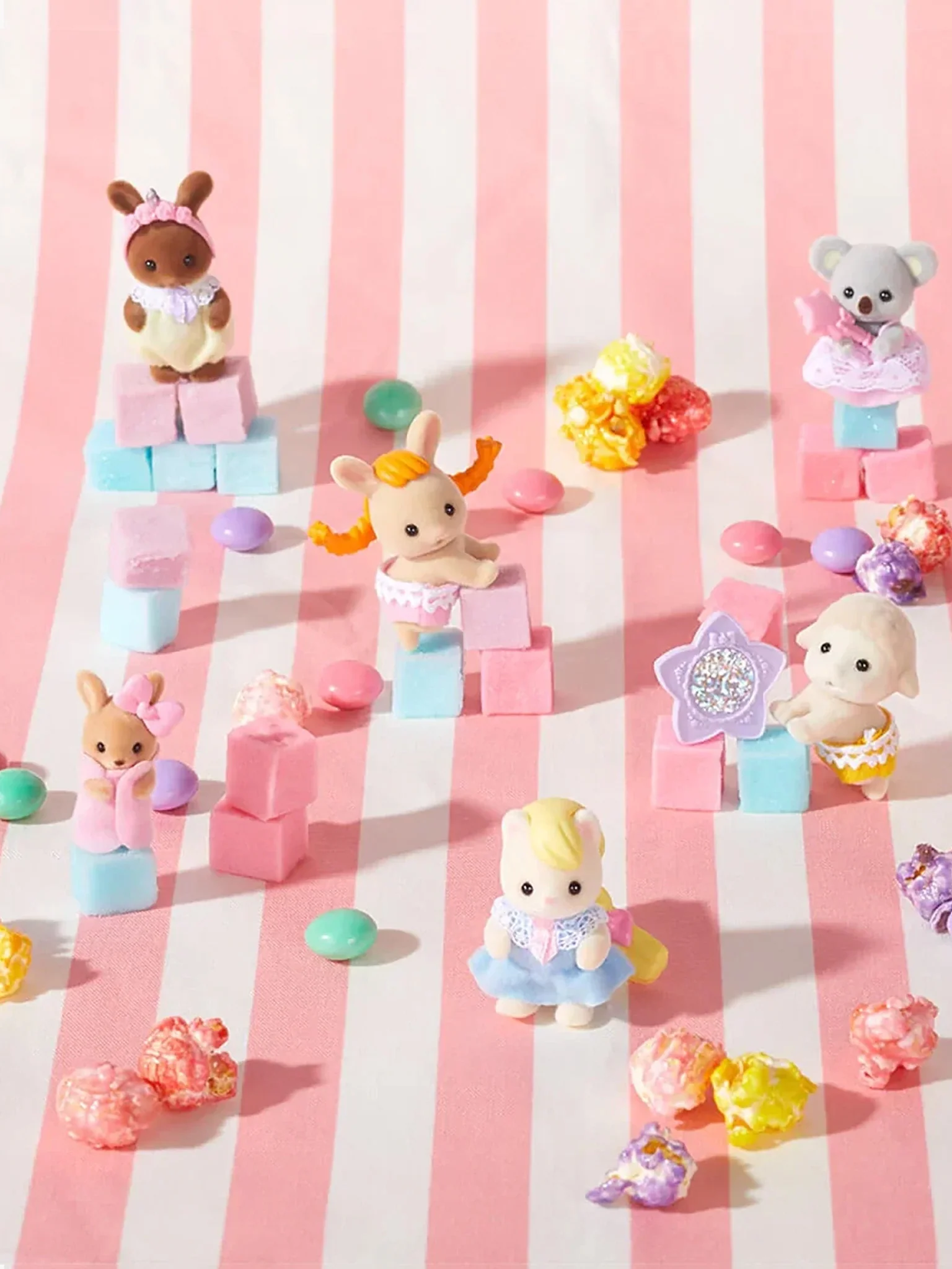 Sylvanian Families Blind Bag - Baby Fun Hair - Image 2