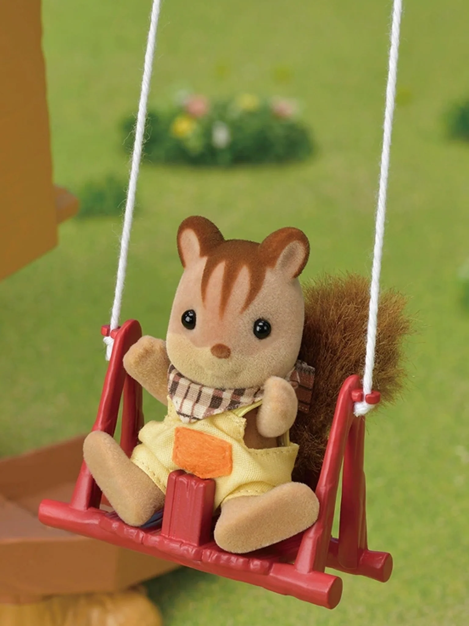 Sylvanian Families Doll - Squirrel Boy - Image 3