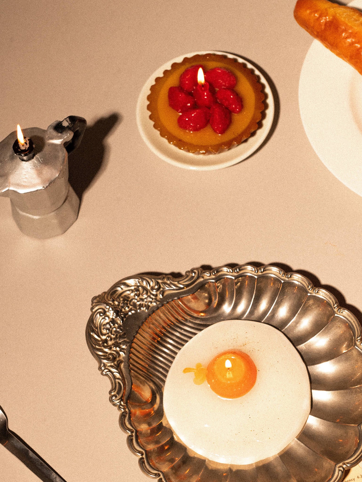 Tarte Aux Fraises Candle - Image 2