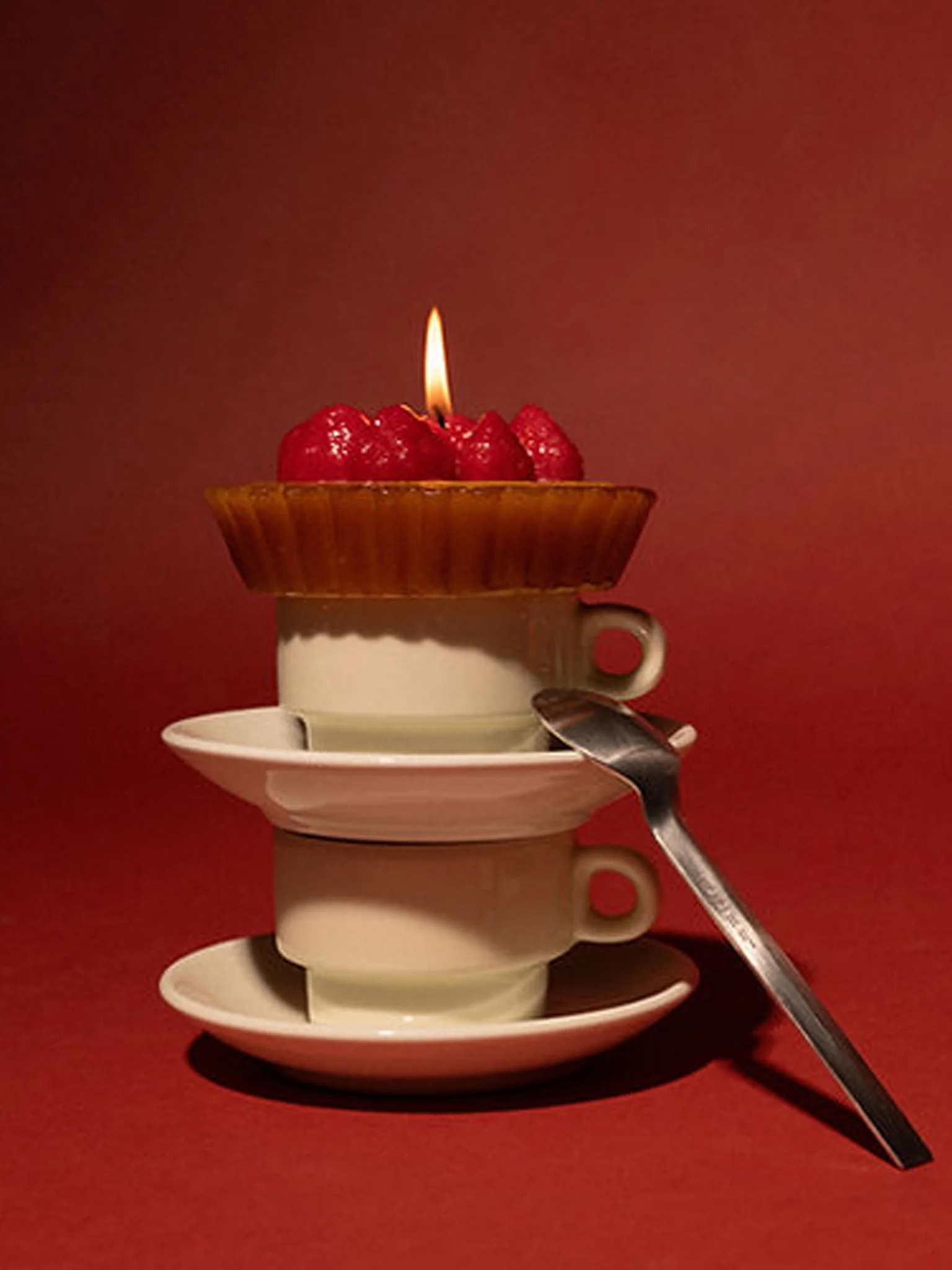 Tarte Aux Fraises Candle - Image 3