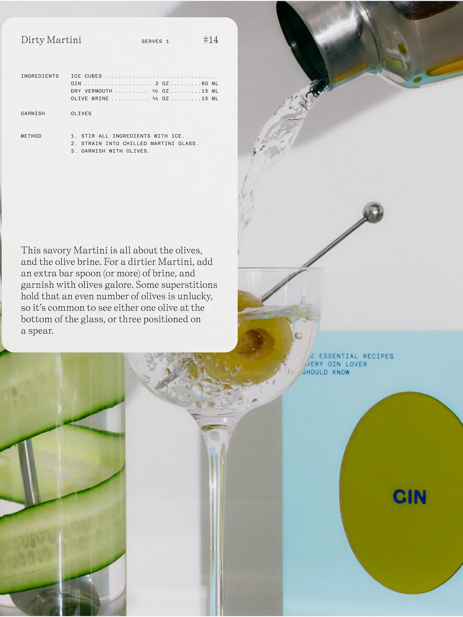 The Cocktail Cabinet: Gin - Image 3