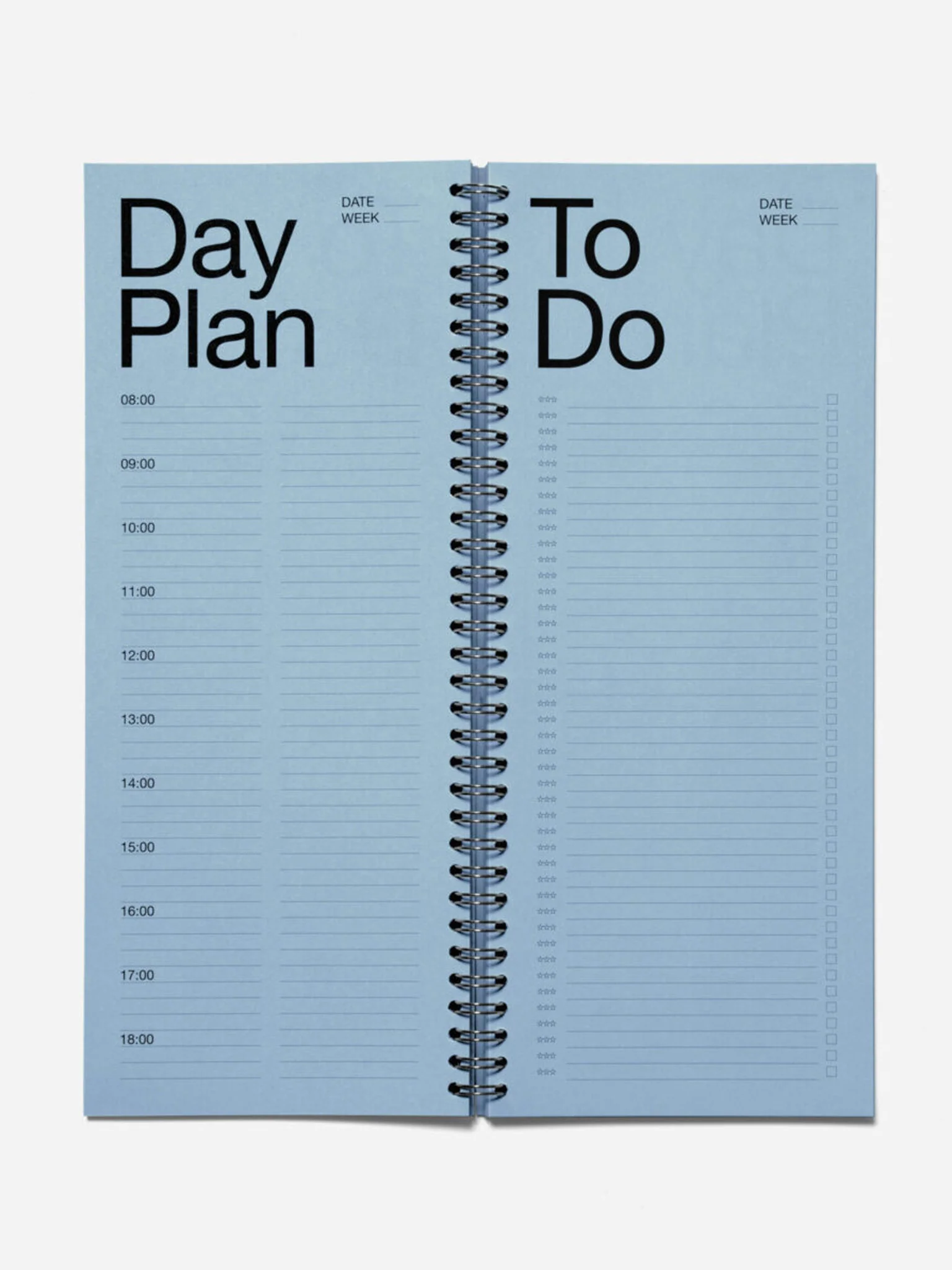 Things To Do Planner - No. 283 Blue - Image 2