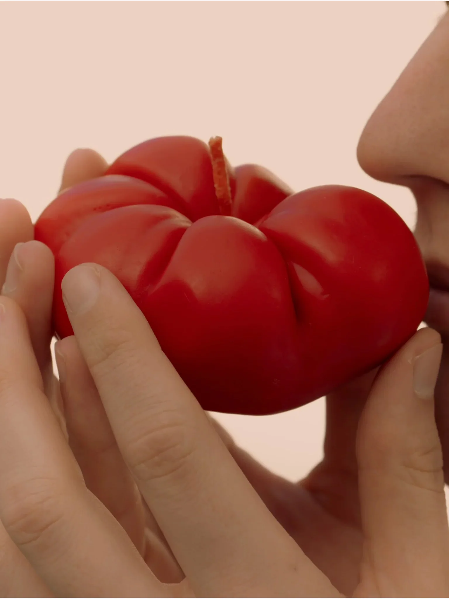 Nonna's Tomato Candle - Image 3