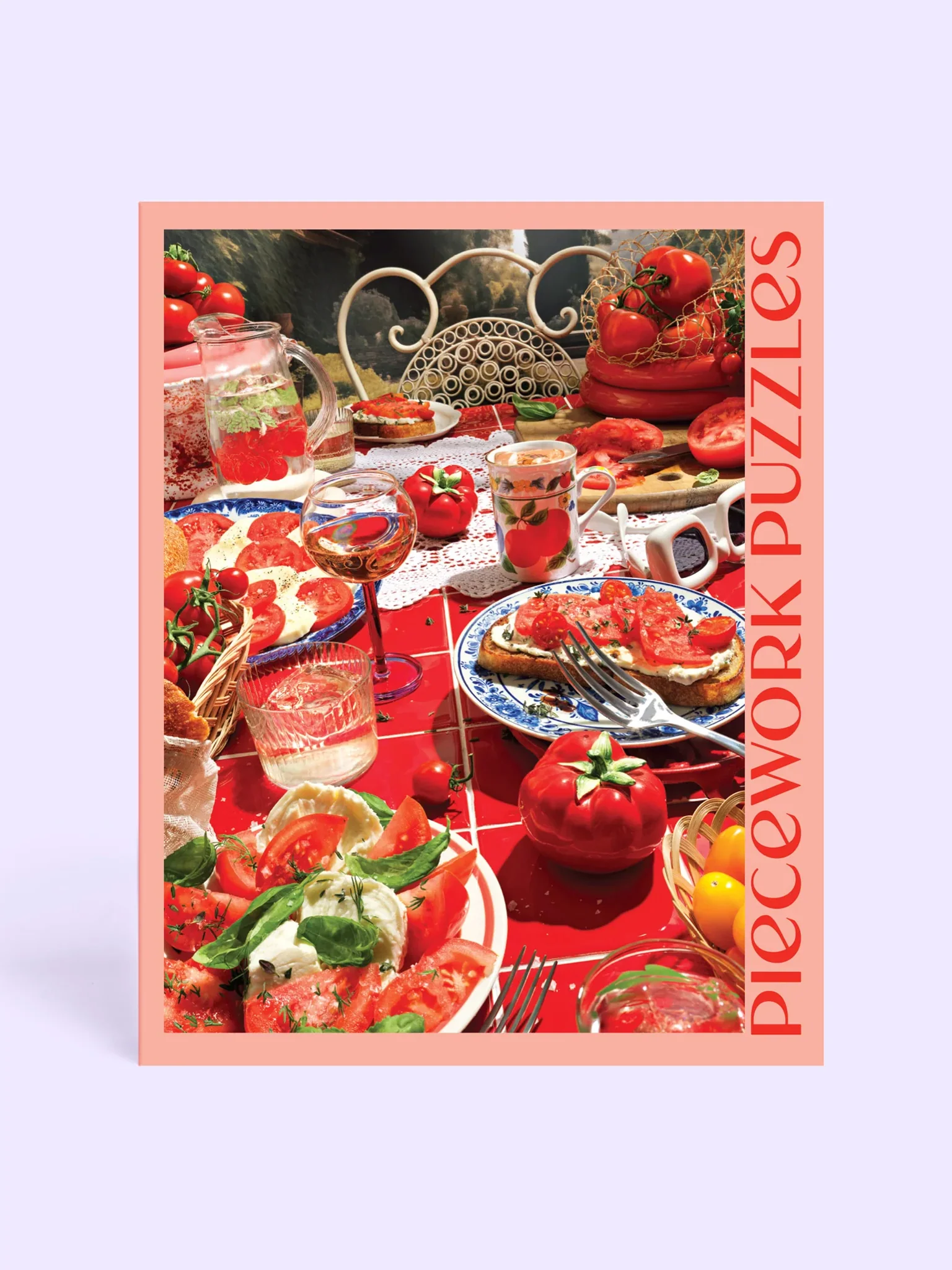 Tomato Tomahto Puzzle - 1000 pcs - Image 2