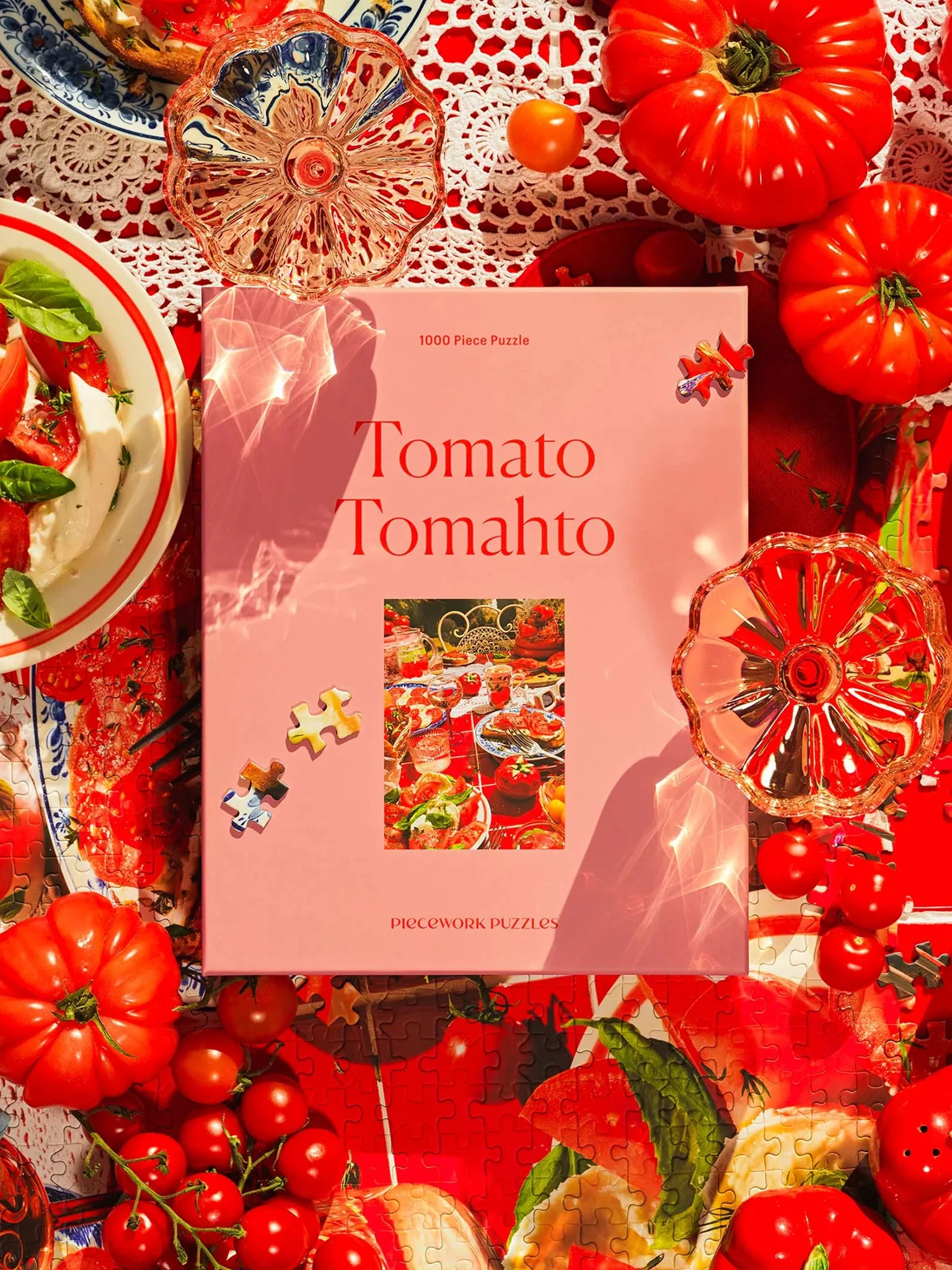 Tomato Tomahto Puzzle - 1000 pcs - Image 3