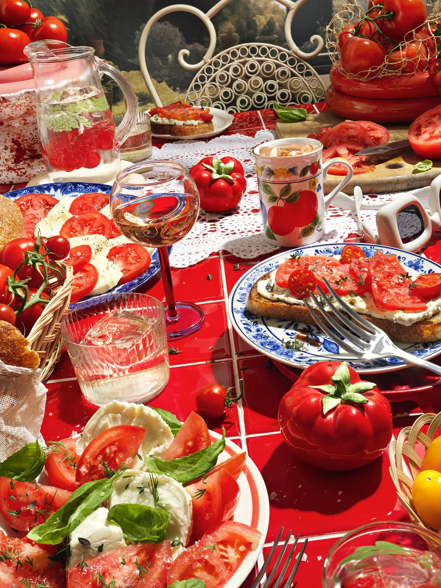 Tomato Tomahto Puzzle - 1000 pcs - Image 4
