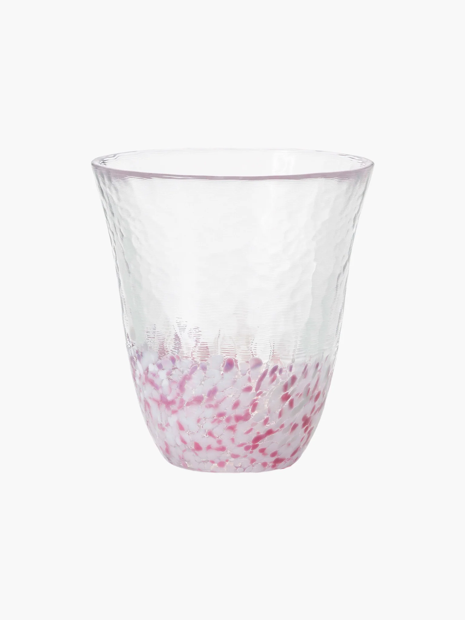 Tsugaru Vidro Sakura Tumbler - Medium (320ml)