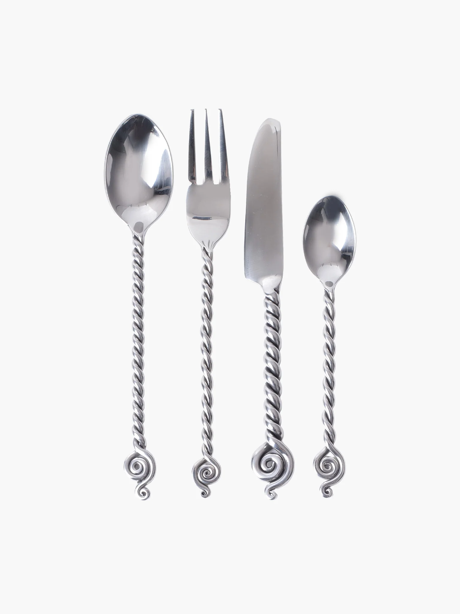 Twist Steel Cutlery - Image 8