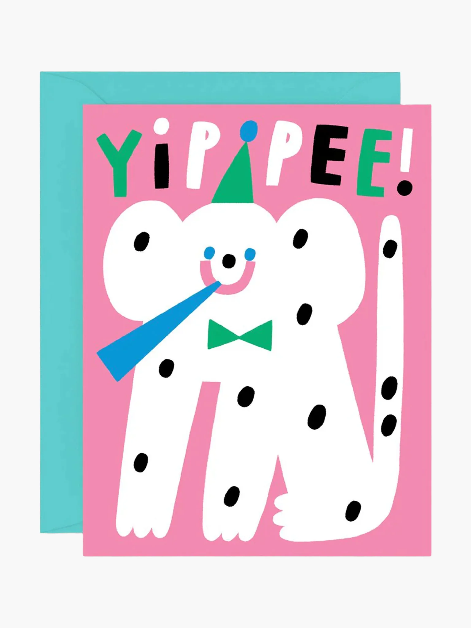 Yippee Card x Susie Hammer