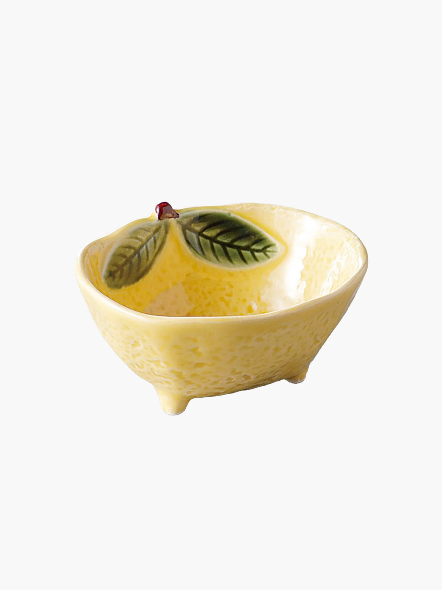 Yuzu Minoware Small Bowl - Yellow (7.5cm)